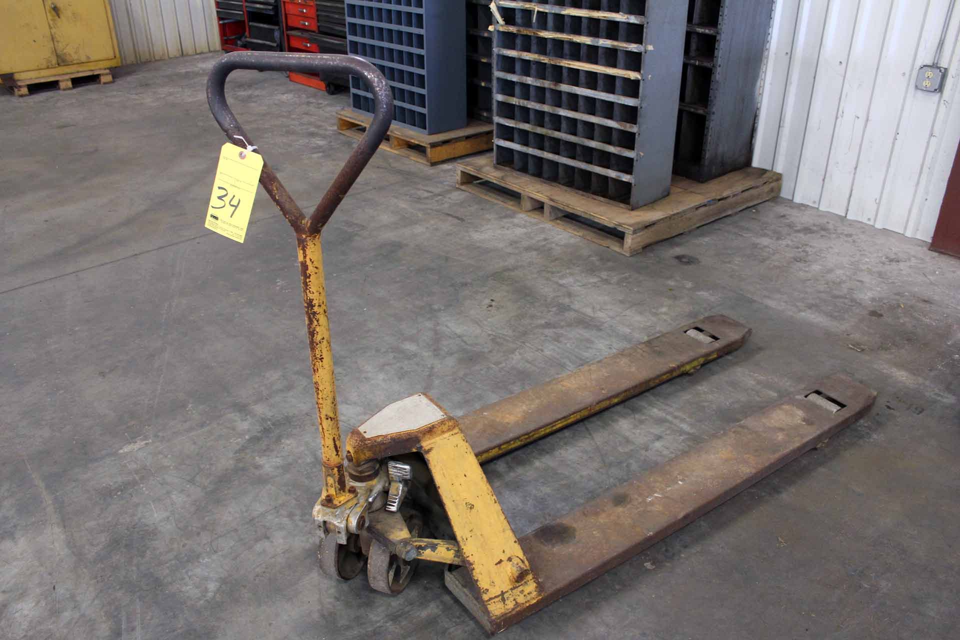 PALLET JACK