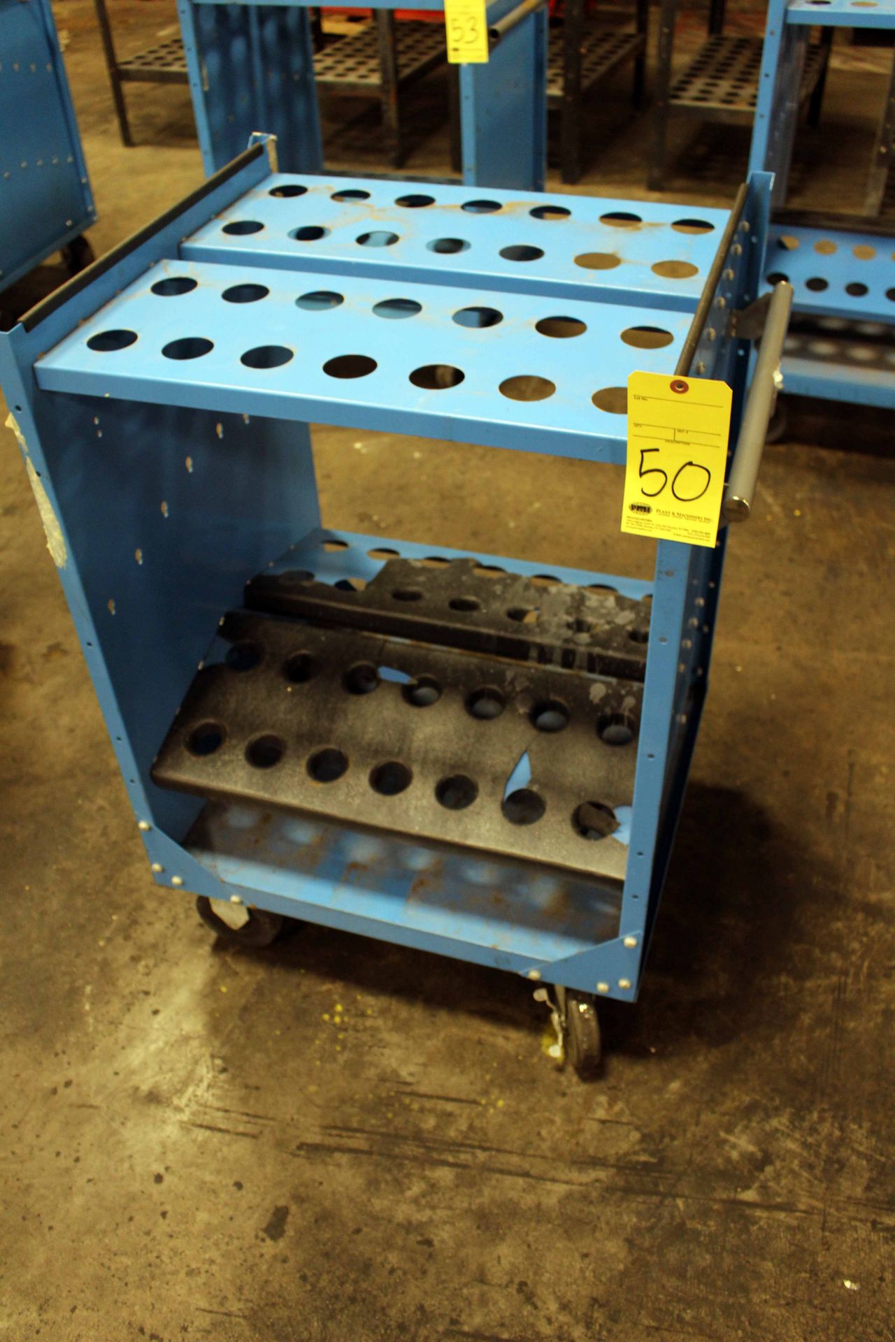 CAT-50 TOOL CART