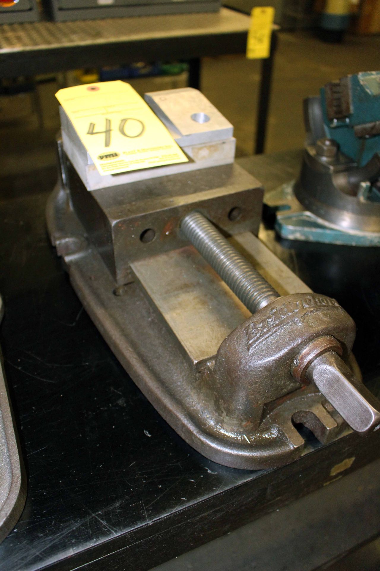 MILLING VISE, 6"