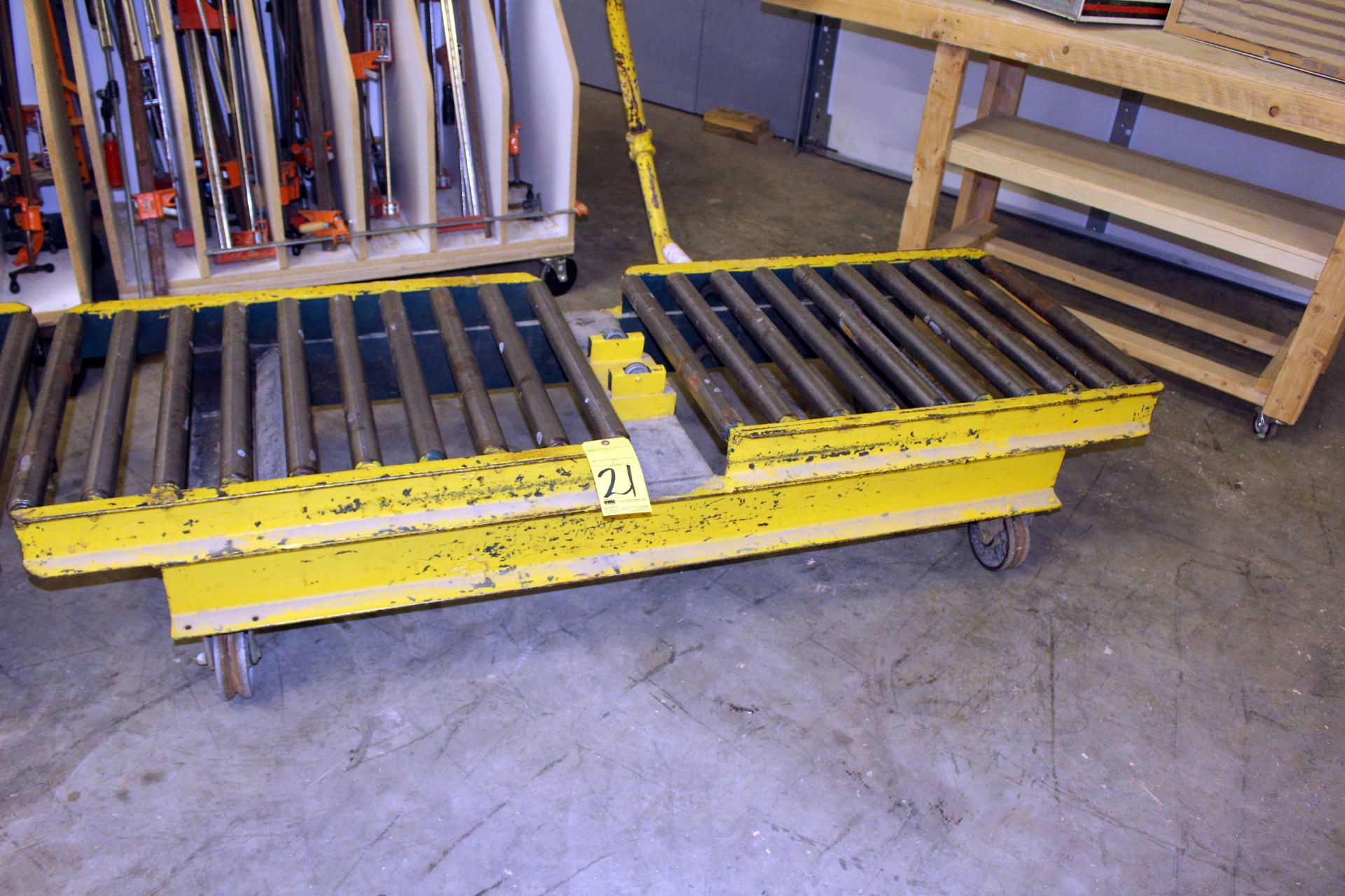 PORTABLE CONVEYOR, 6'