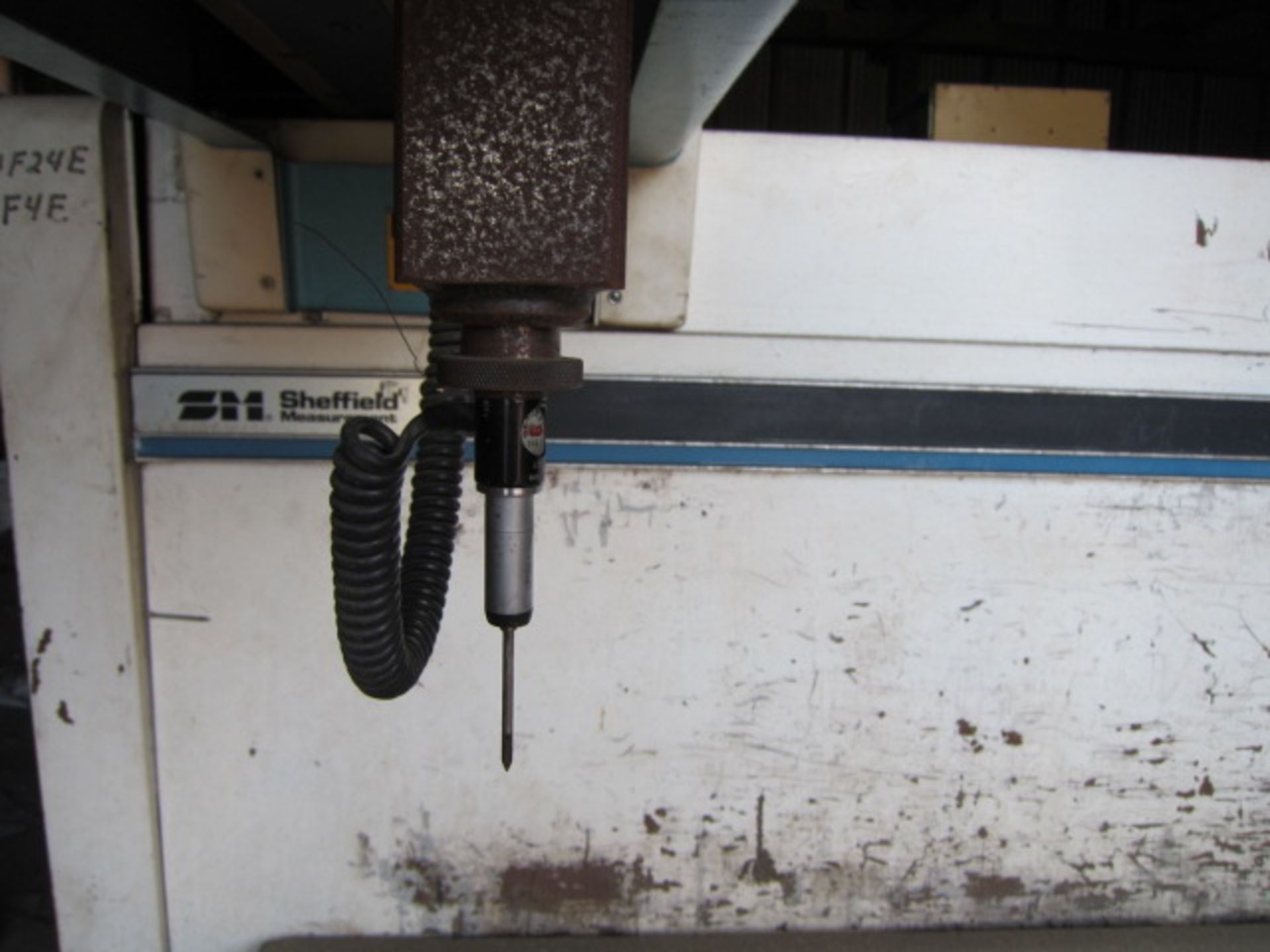 COORDINATE MEASURING MACHINE, SHEFFIELD CORDAX - Image 2 of 2