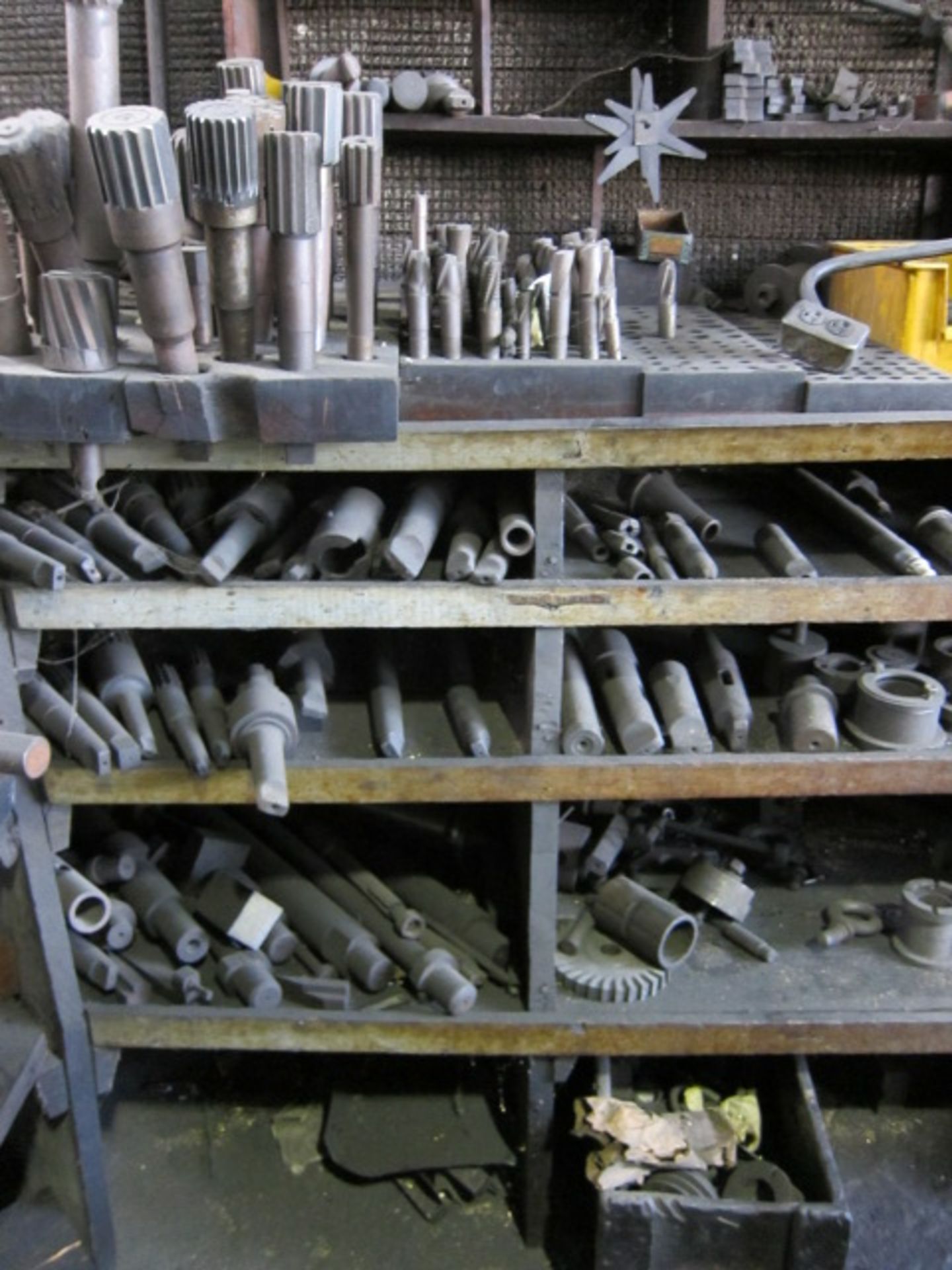LOT CONSISTING OF: drill sleeves, reamers, taps, etc. (in five sections) - Image 5 of 5