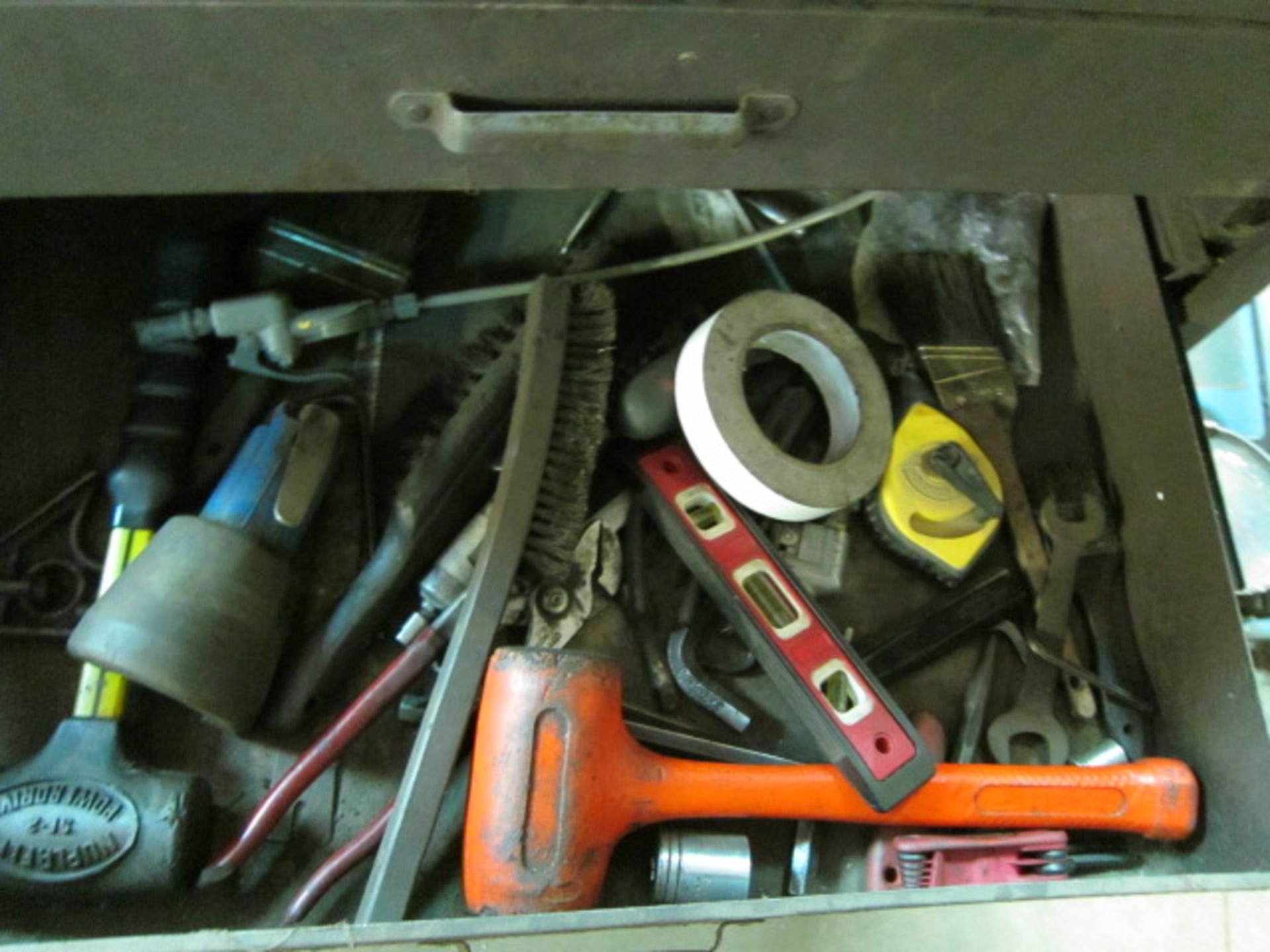 ROLL-AROUND TOOLBOX, KENNEDY, w/tools - Image 9 of 9