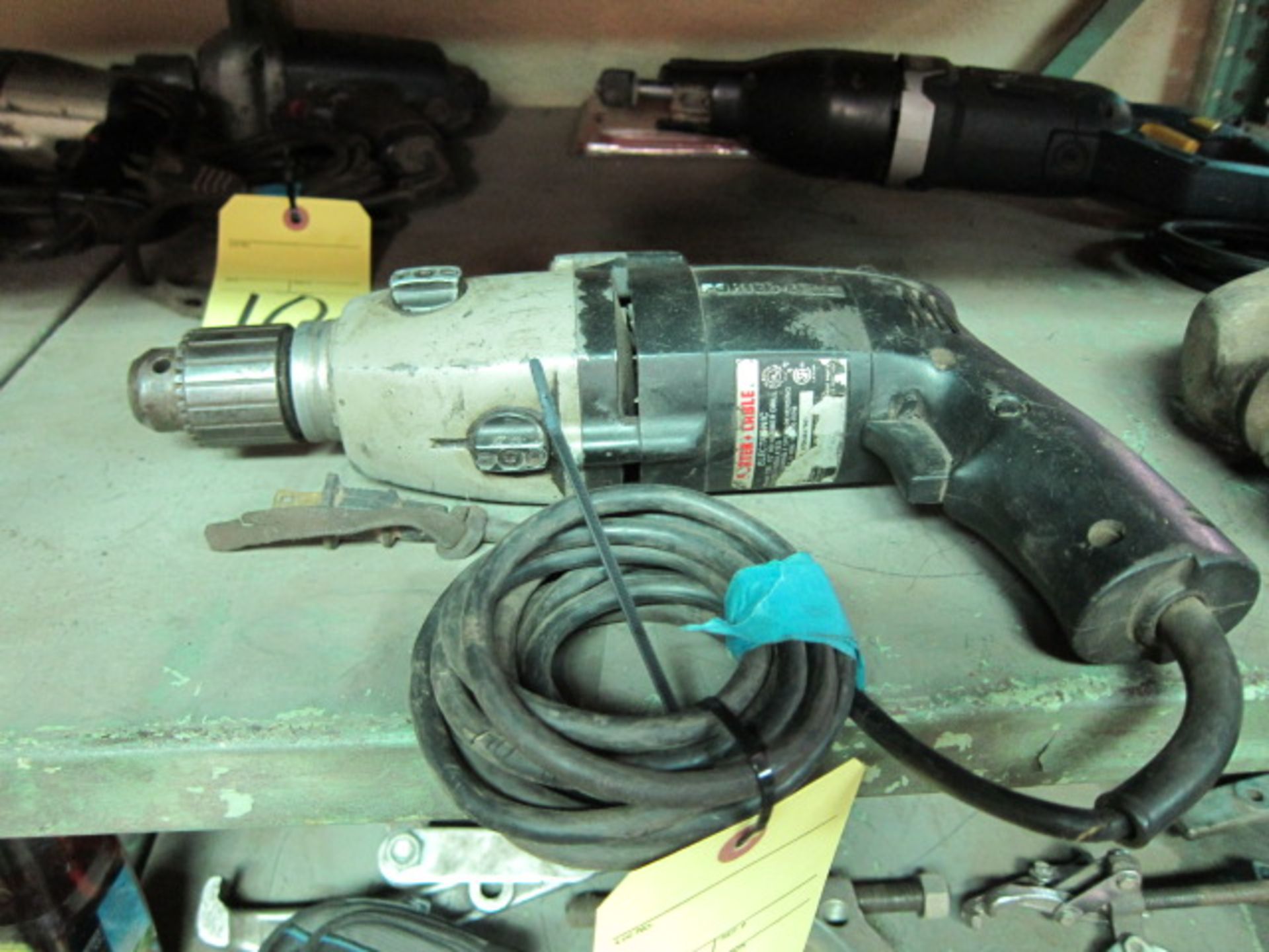 ELECTRIC DRILL, PORTER CABLE 1/2"