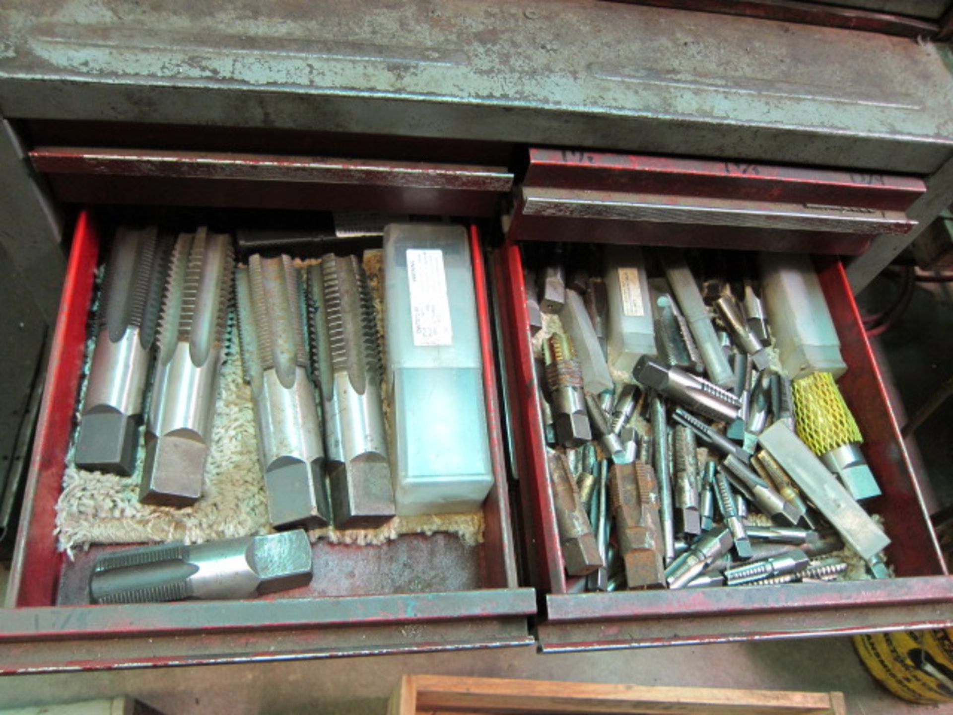 TOOLBOX, w/taps - Image 8 of 11
