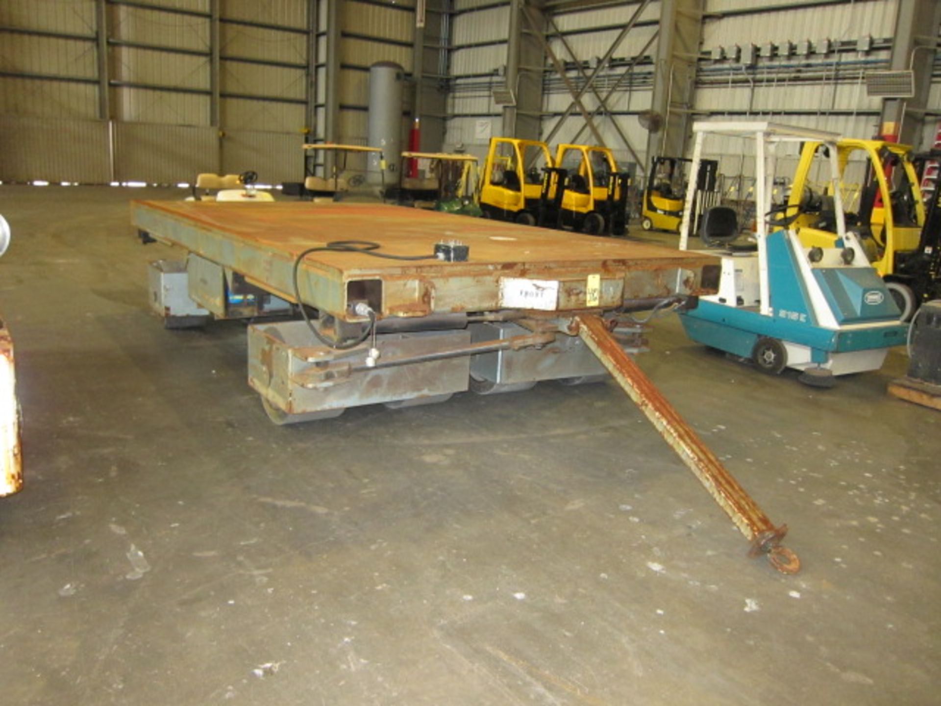 UTILITY TRAILER, for heavy load transport - Image 2 of 4