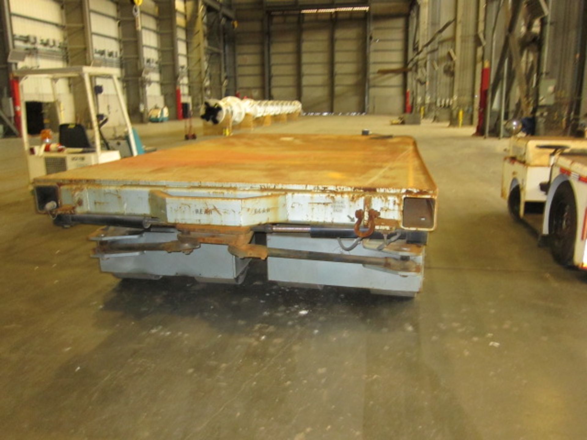 UTILITY TRAILER, for heavy load transport - Image 3 of 4