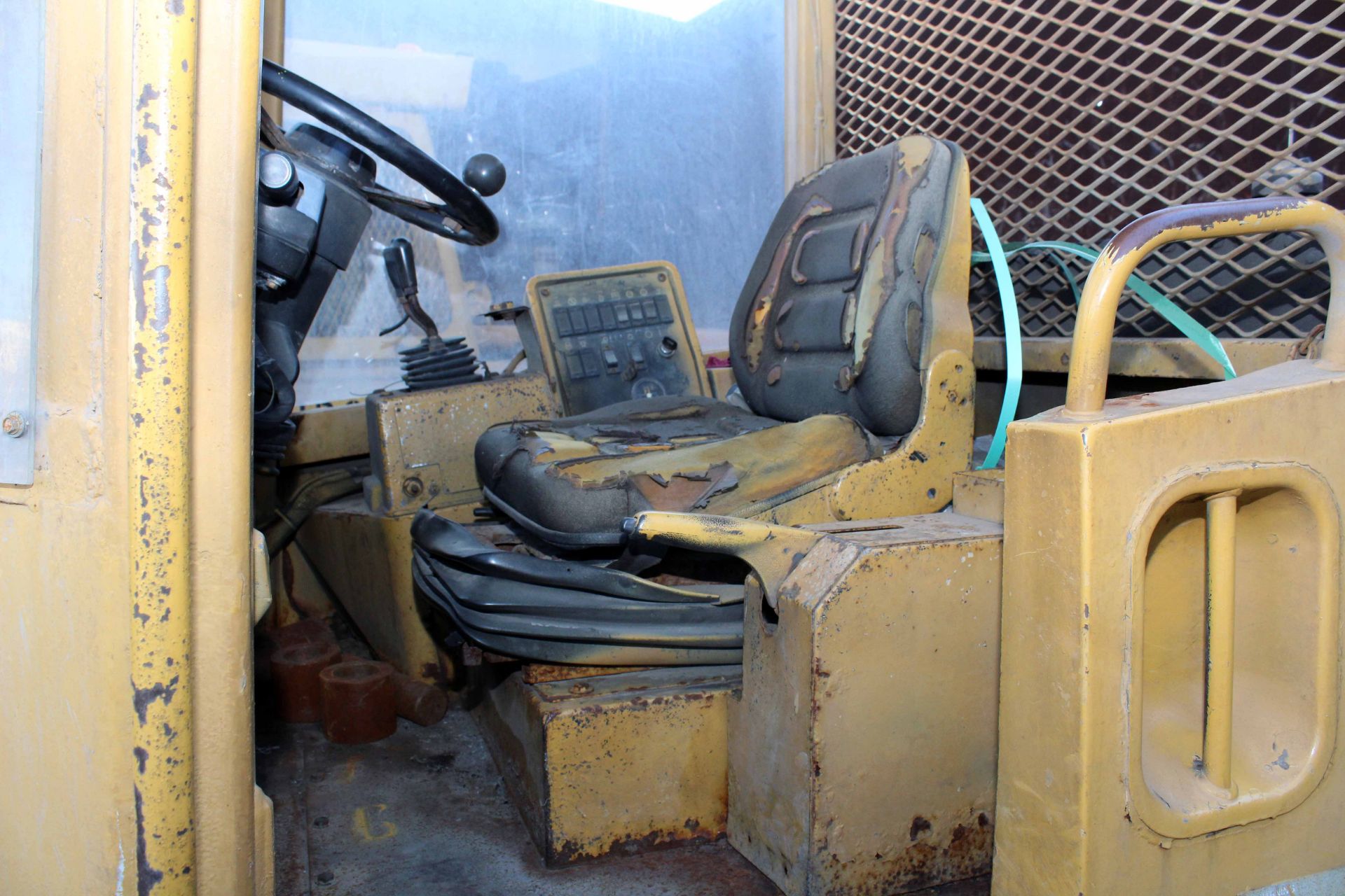 ARTICULATED FRONT END LOADER, CATERPILLAR MDL. H100XL, S/N 6MN00796 (Unit No. 40) - Image 5 of 6