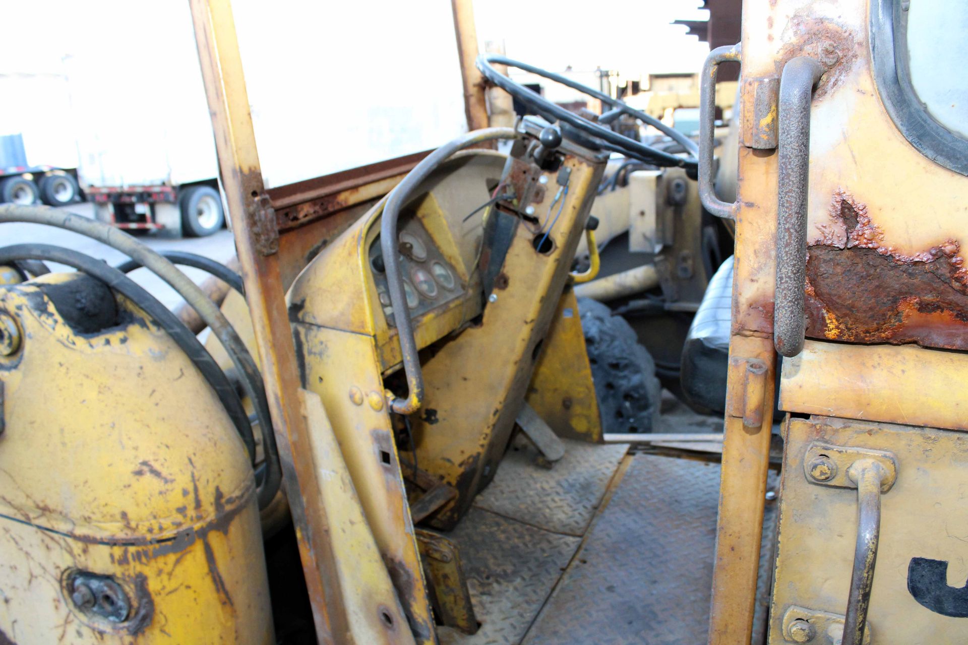 ARTICULATED FRONT END LOADER, JOHN DEERE MDL. 544, S/N N.A. - Image 6 of 6