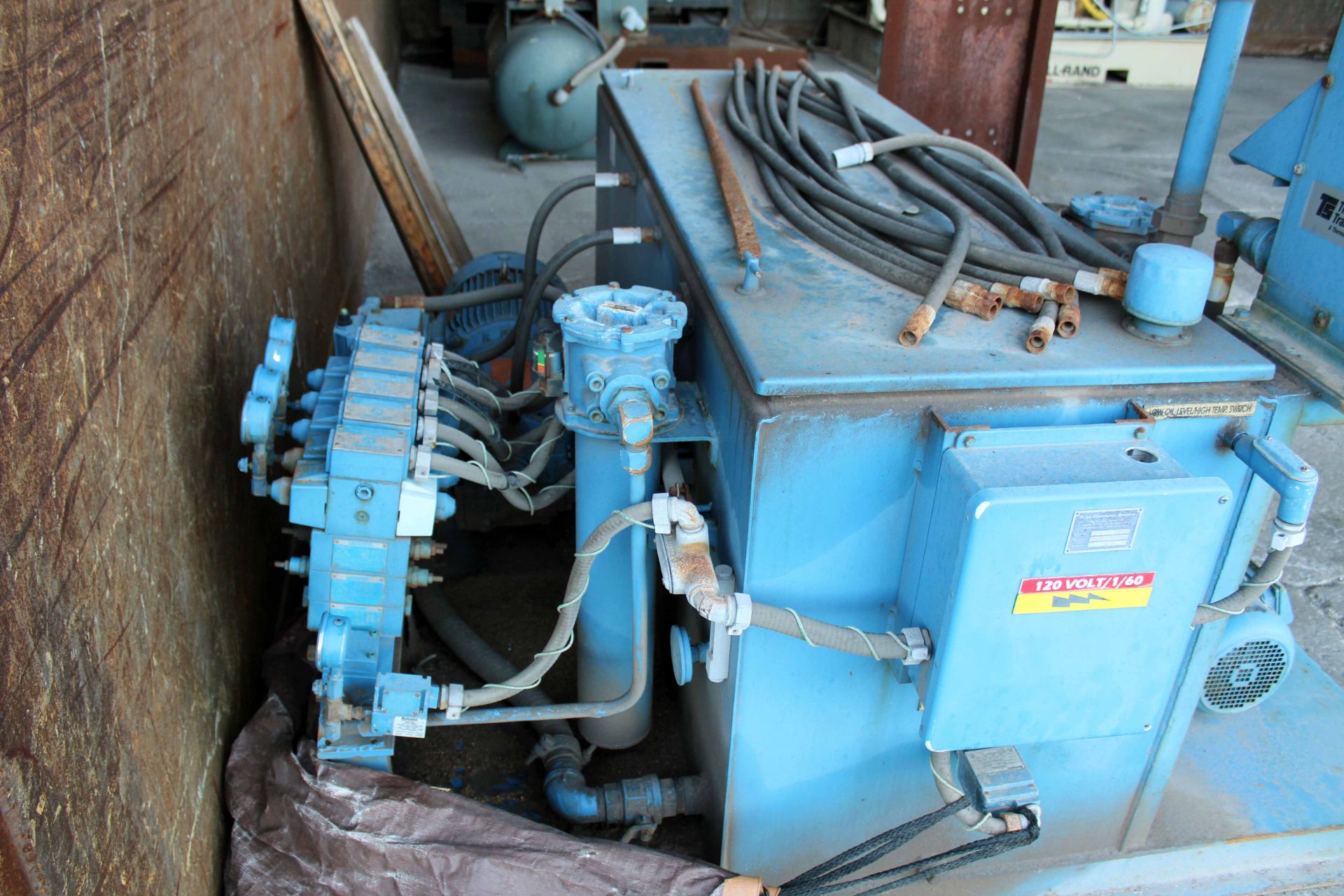 HYDRAULIC PWR UNIT - Image 2 of 5