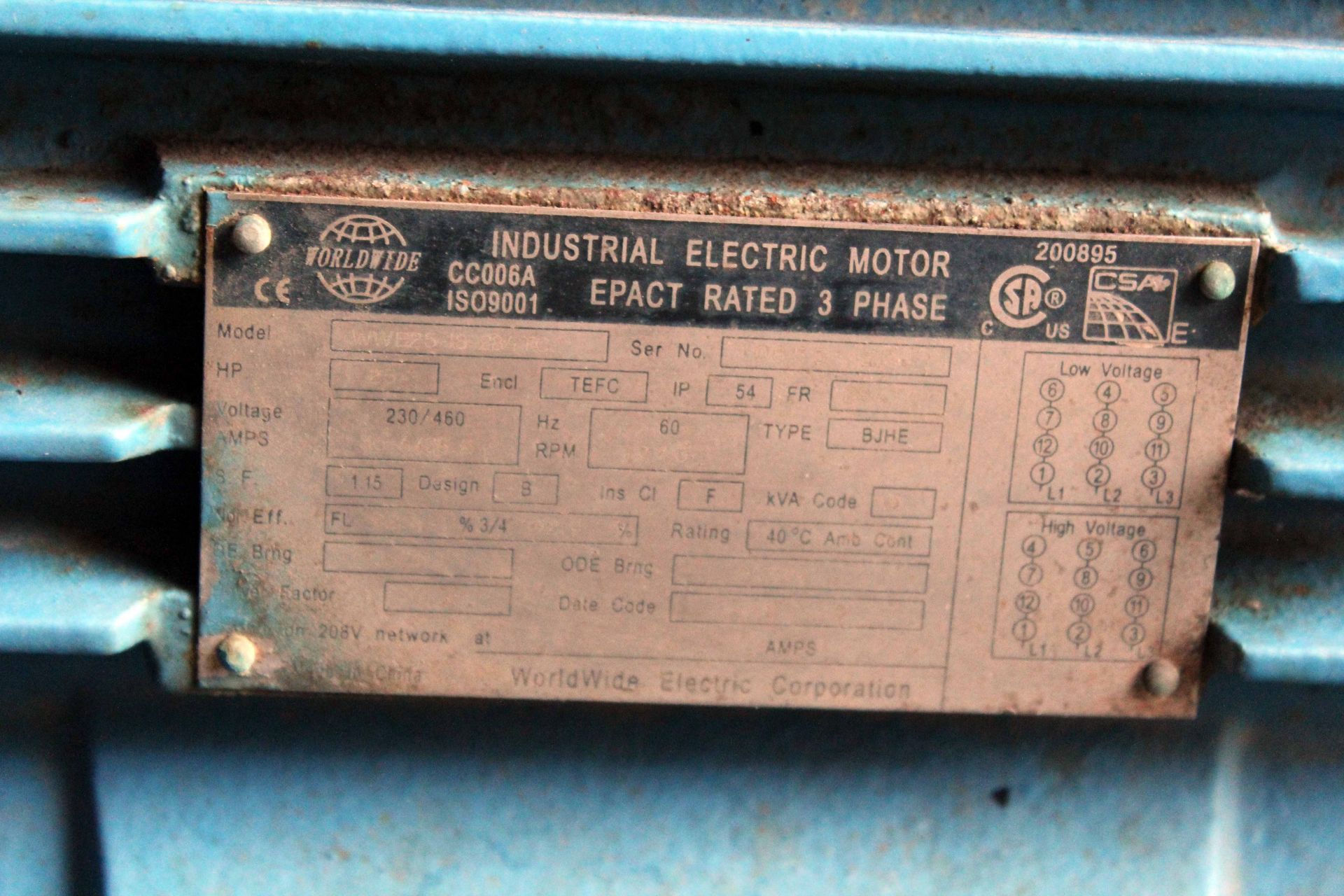 HYDRAULIC PWR UNIT - Image 5 of 5