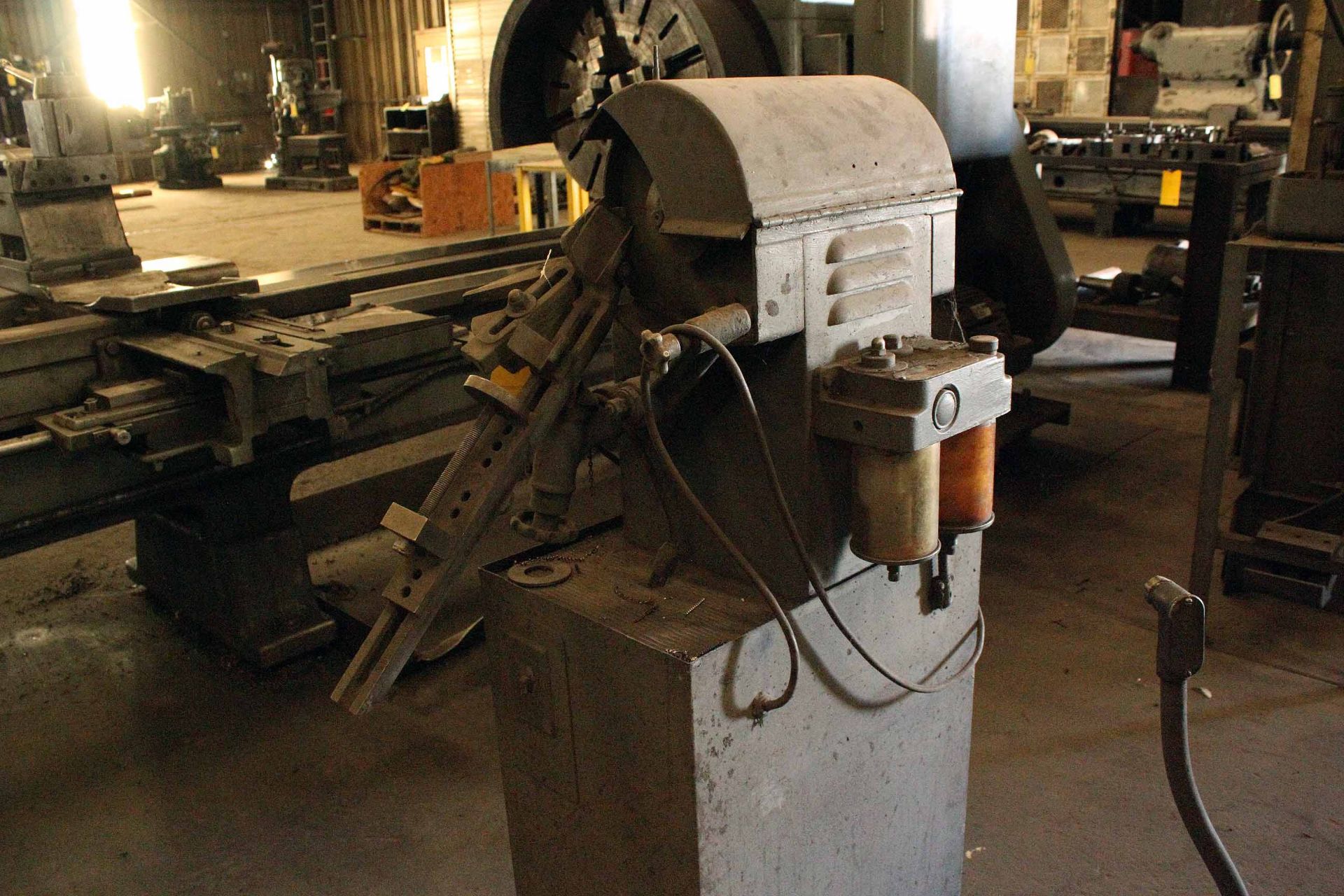 DRILL GRINDER, WORCHESTER MDL. O, S/N 12690 - Image 2 of 2