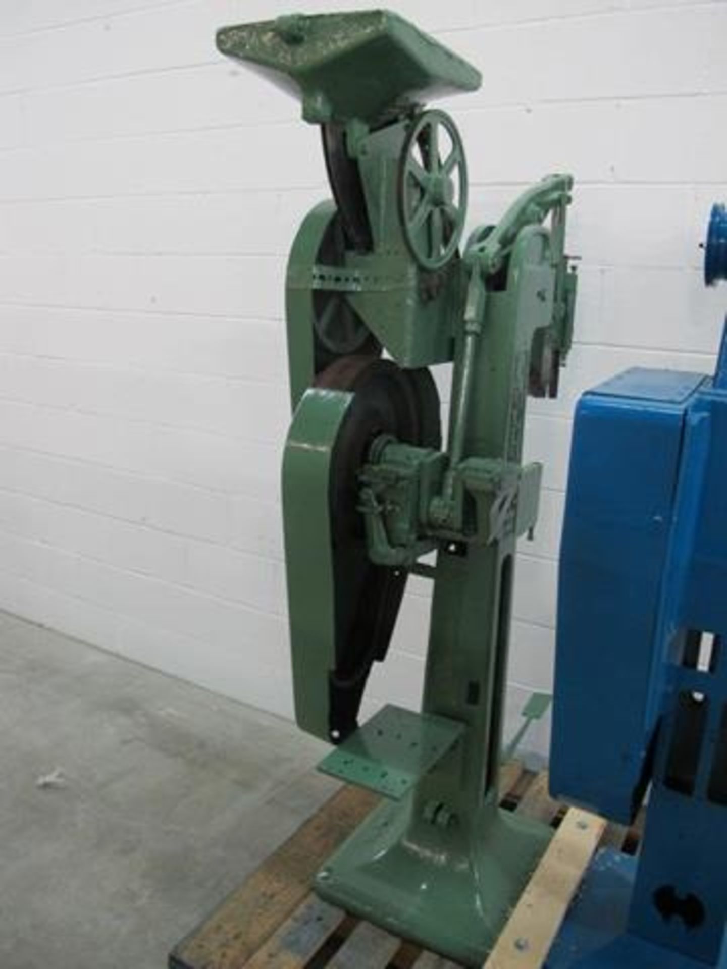 LOT OF (2) RIVET MACHINES, (L1) - Image 4 of 7