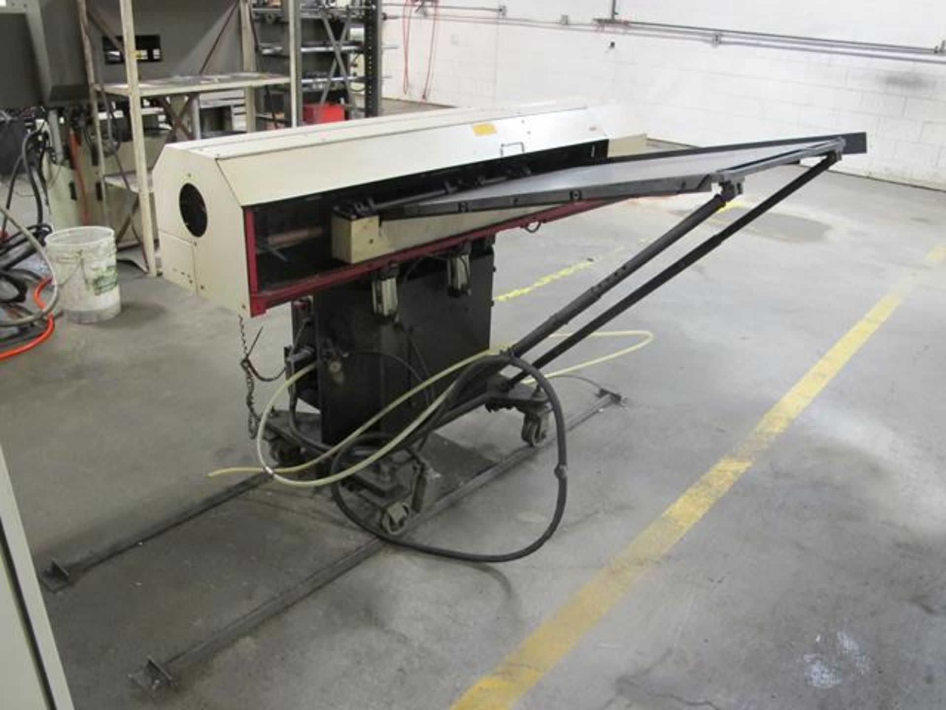 MULTIFEED, ML1, BARFEED, 1995, S/N 2352, USED WITH LOT 15, (L2), (RIGGING $) - Image 4 of 6