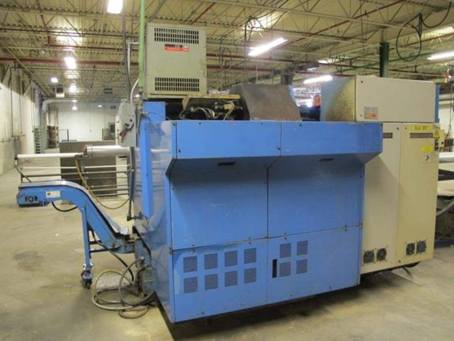 MAZAK, QUICKTURN 10N ATC M/C, CNC LATHE, LIVE MILLING, VIDEO AVAILABLE - Image 6 of 10