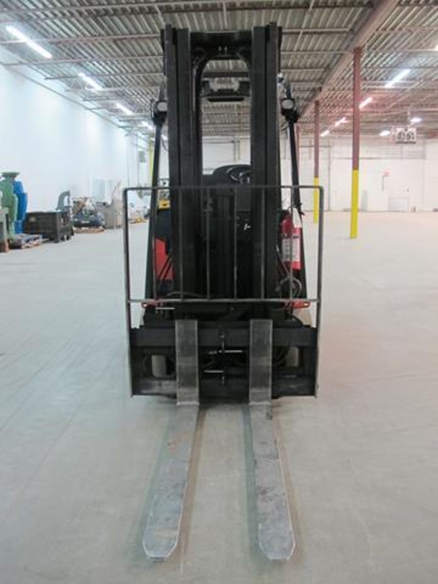 LINDE, H25CT, 5000 LBS, FORKLIFT, 2012, VIDEO AVAILABLE - Image 8 of 14