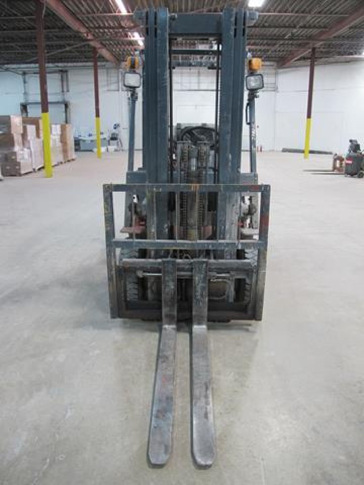HELI, FG35PA, 2800 LBS, LPG FORKLIFT - VIDEO AVAILABLE - Image 8 of 14