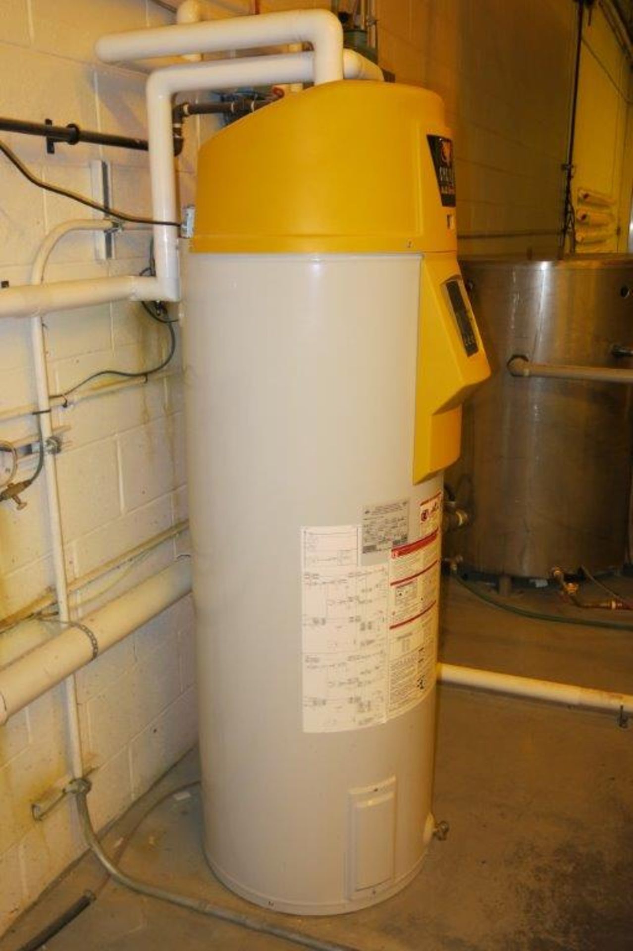 AO SMITH, BTX 100 130, CYCLONE HE, 50 GALLON, 10,000