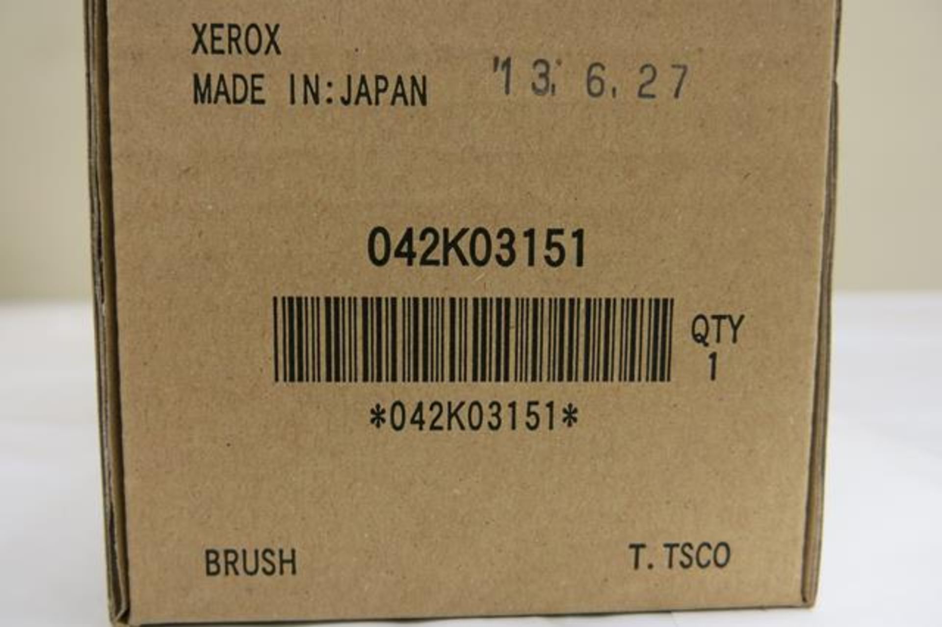 XEROX, 042K03151, BRUSH - Image 3 of 3