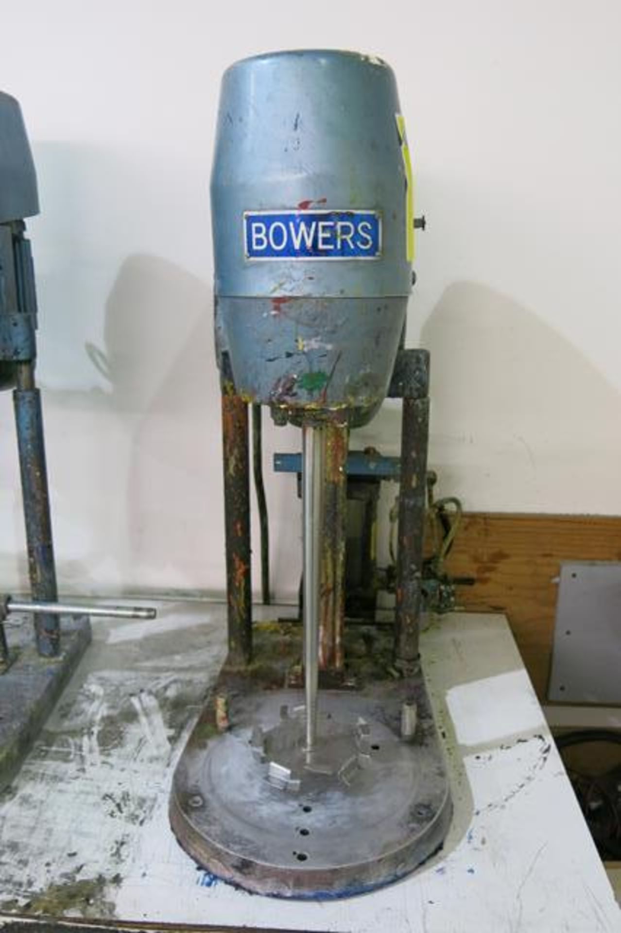 BOWERS, 5HP, DISPERSER - Image 2 of 3