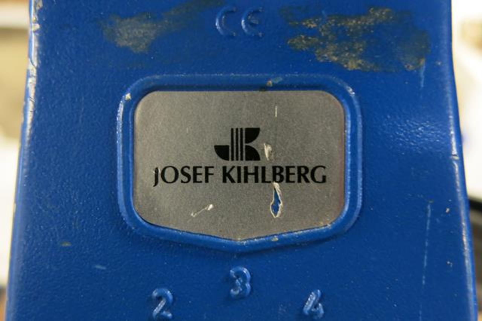 LOT OF (2) JOSEF KIHLBERG PNEUMATIC STAPLERS - Image 3 of 3