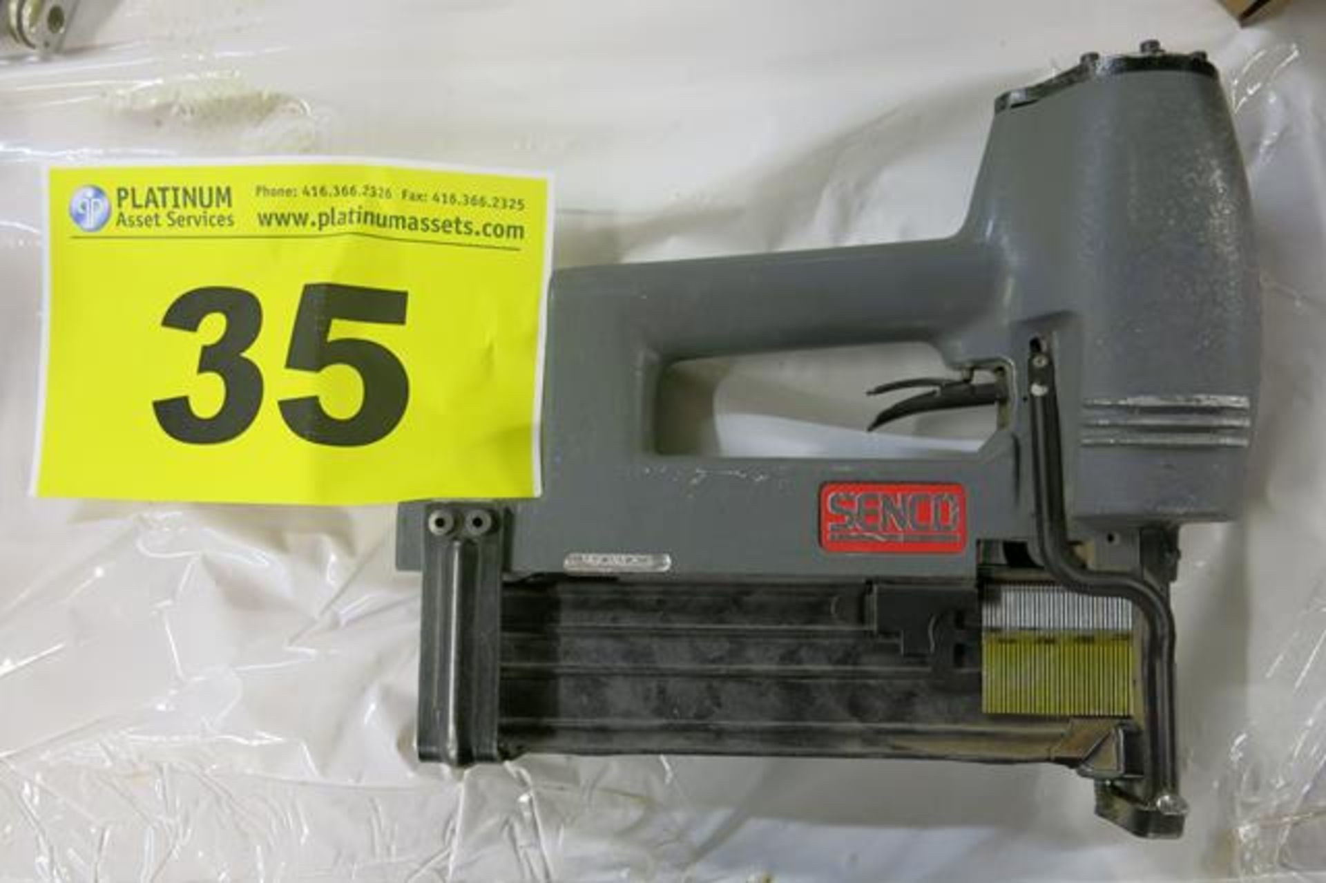 SENCO, GB0226, BRAD NAILER