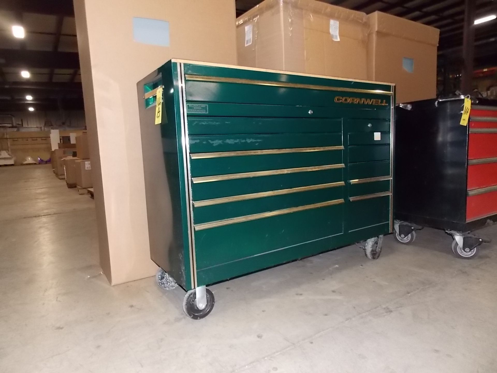 Cornwell 13 Drawer Rolling Tool Cabinet
