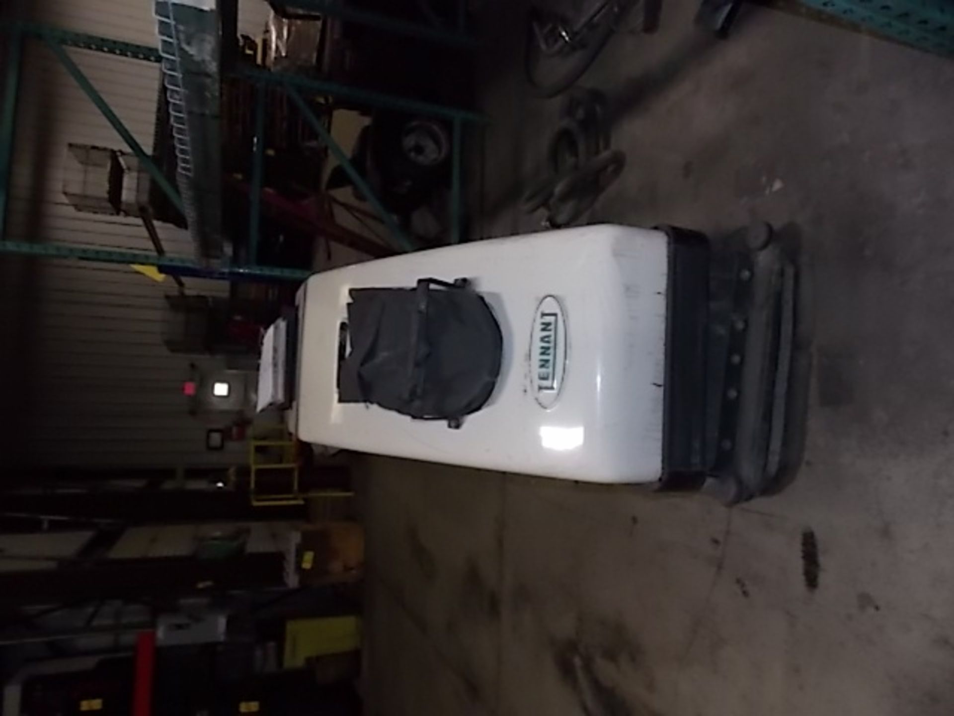 LOT: Tennant Model 465 Floor Machine, with Attachments (as is) - Image 2 of 3