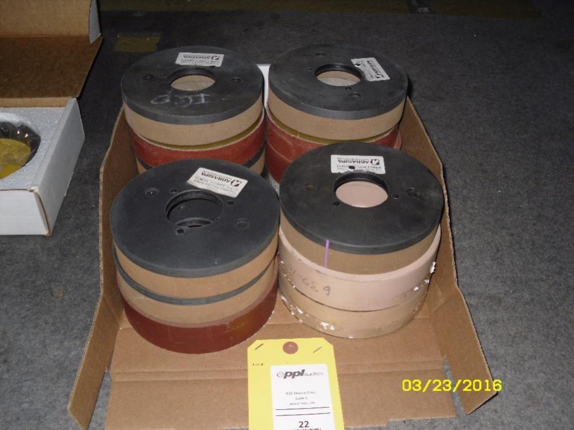 LOT: Assorted Wheels