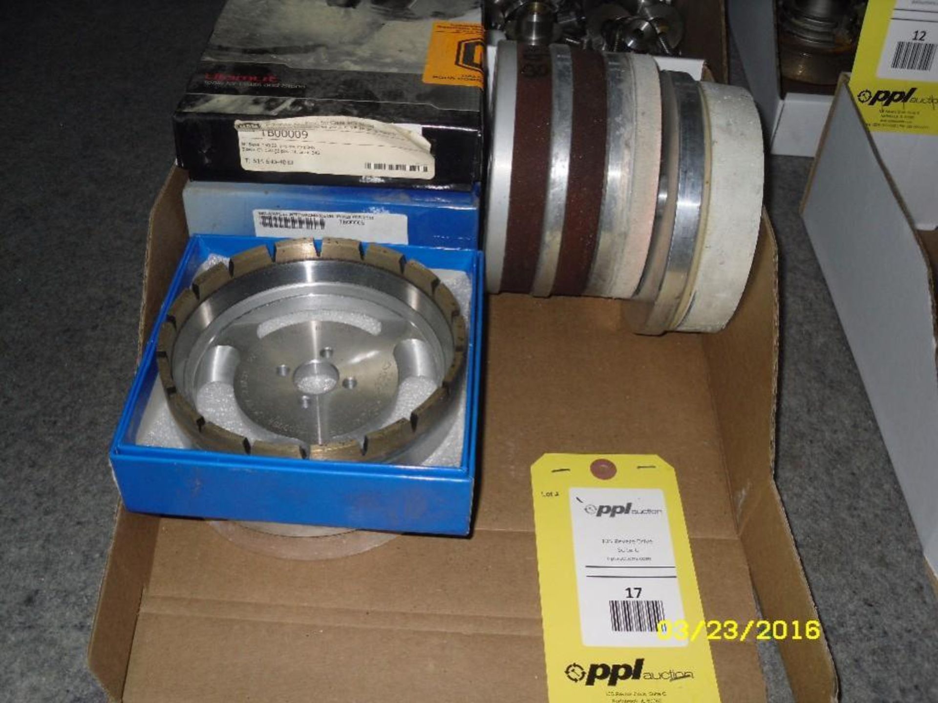 LOT: Assorted Wheels