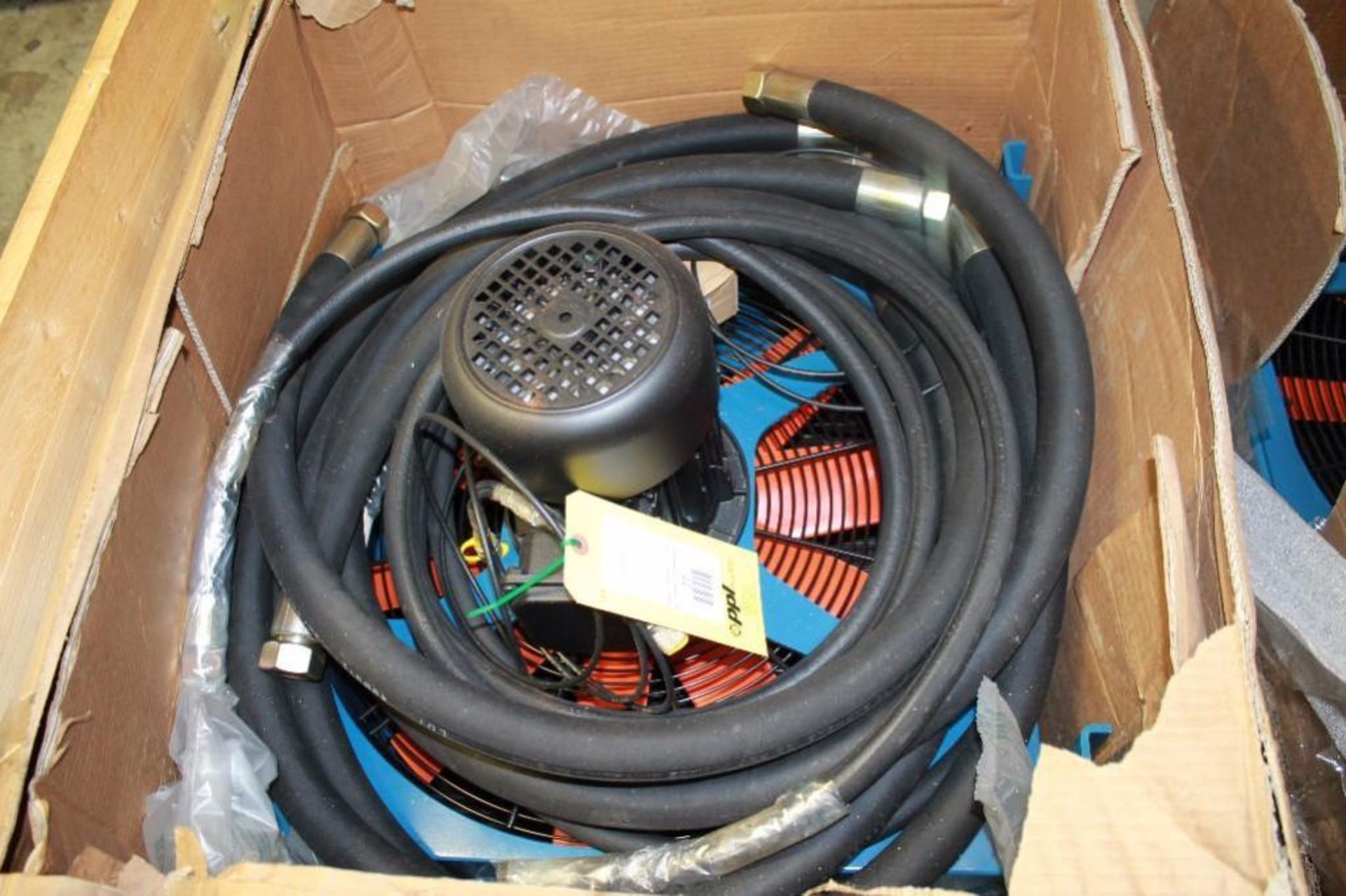 LOT: Hydraulic Cooling Fan System - Image 2 of 3