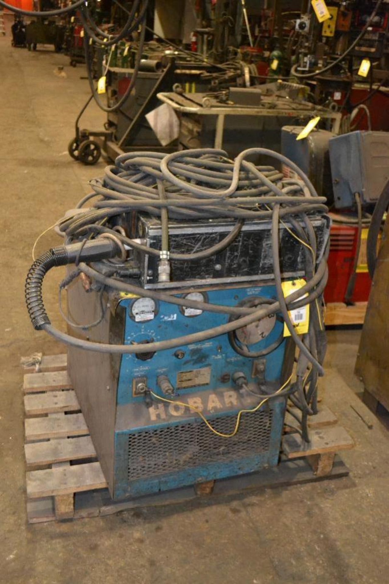 Hobart 250 Amp MIG Welder