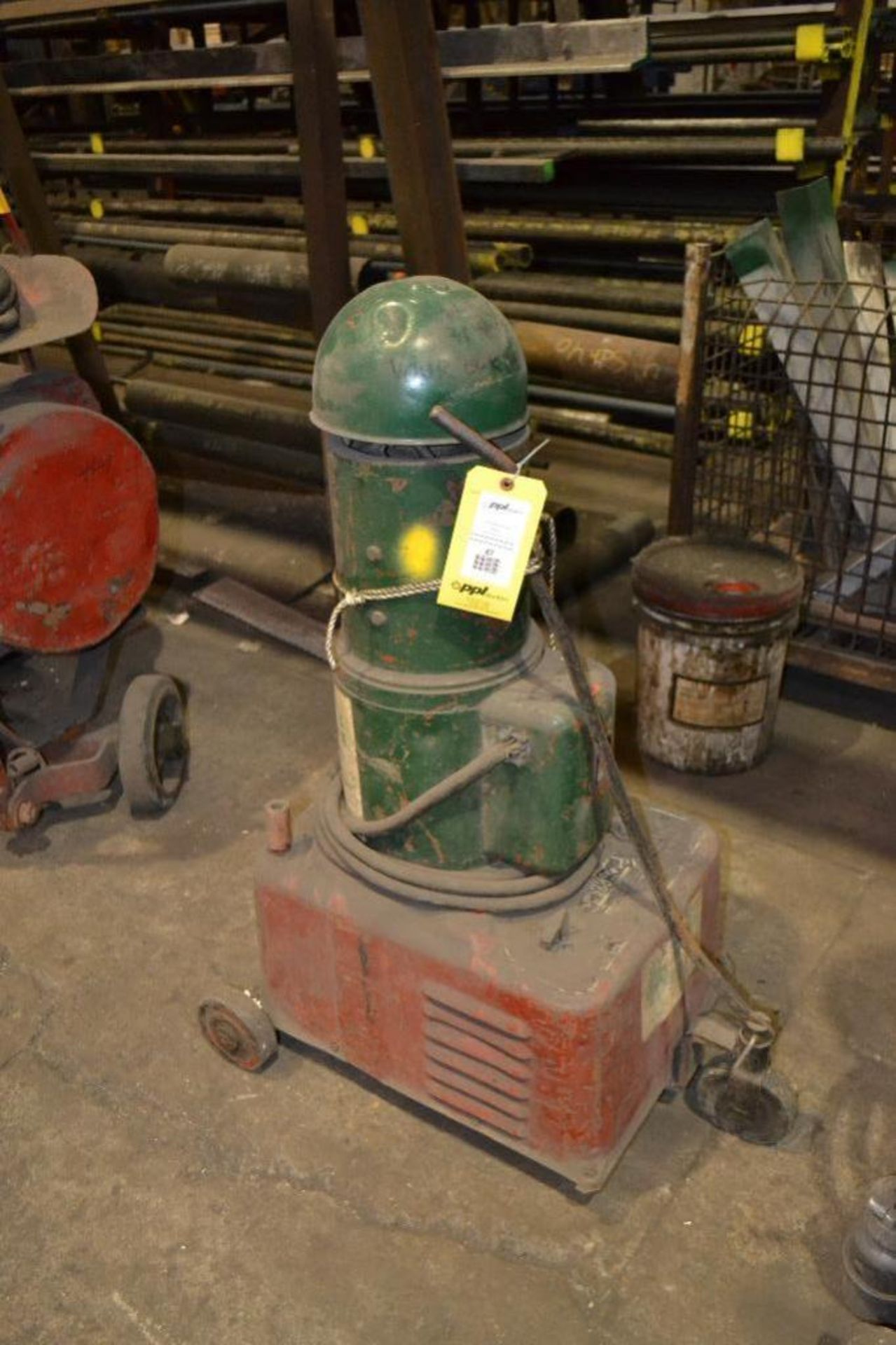 Lincoln Arc Welder Model DC250MK