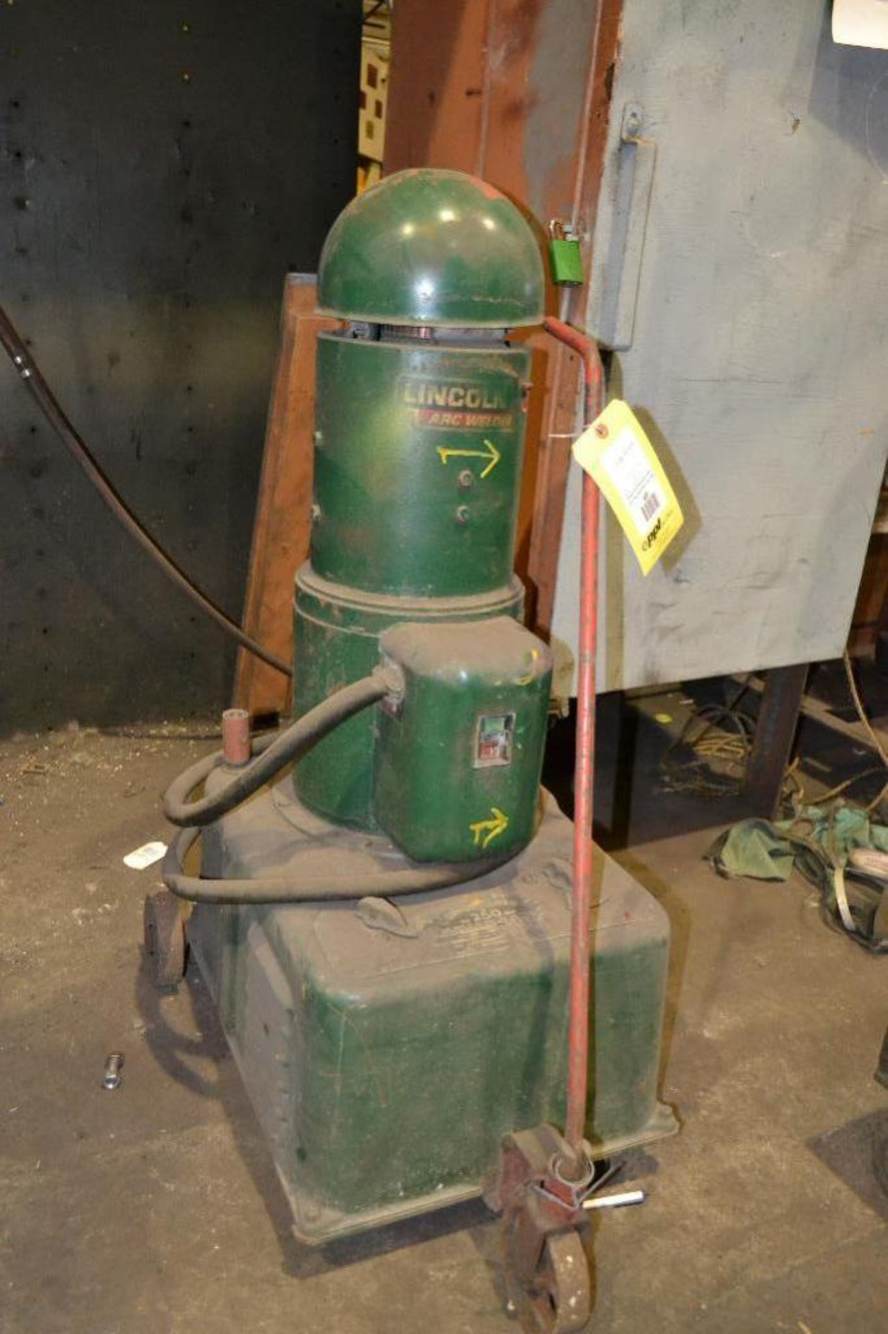 Lincoln Arc Welder Model DC250MK