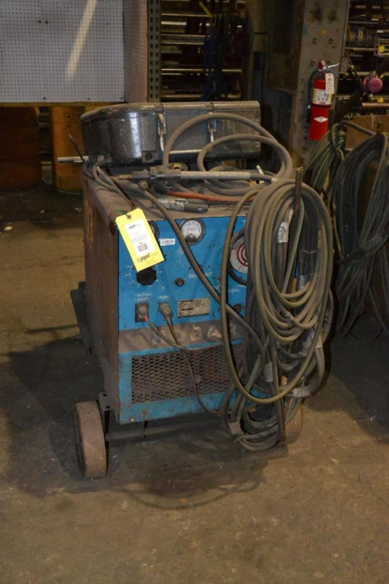 Hobart 250 Amp MIG Welder