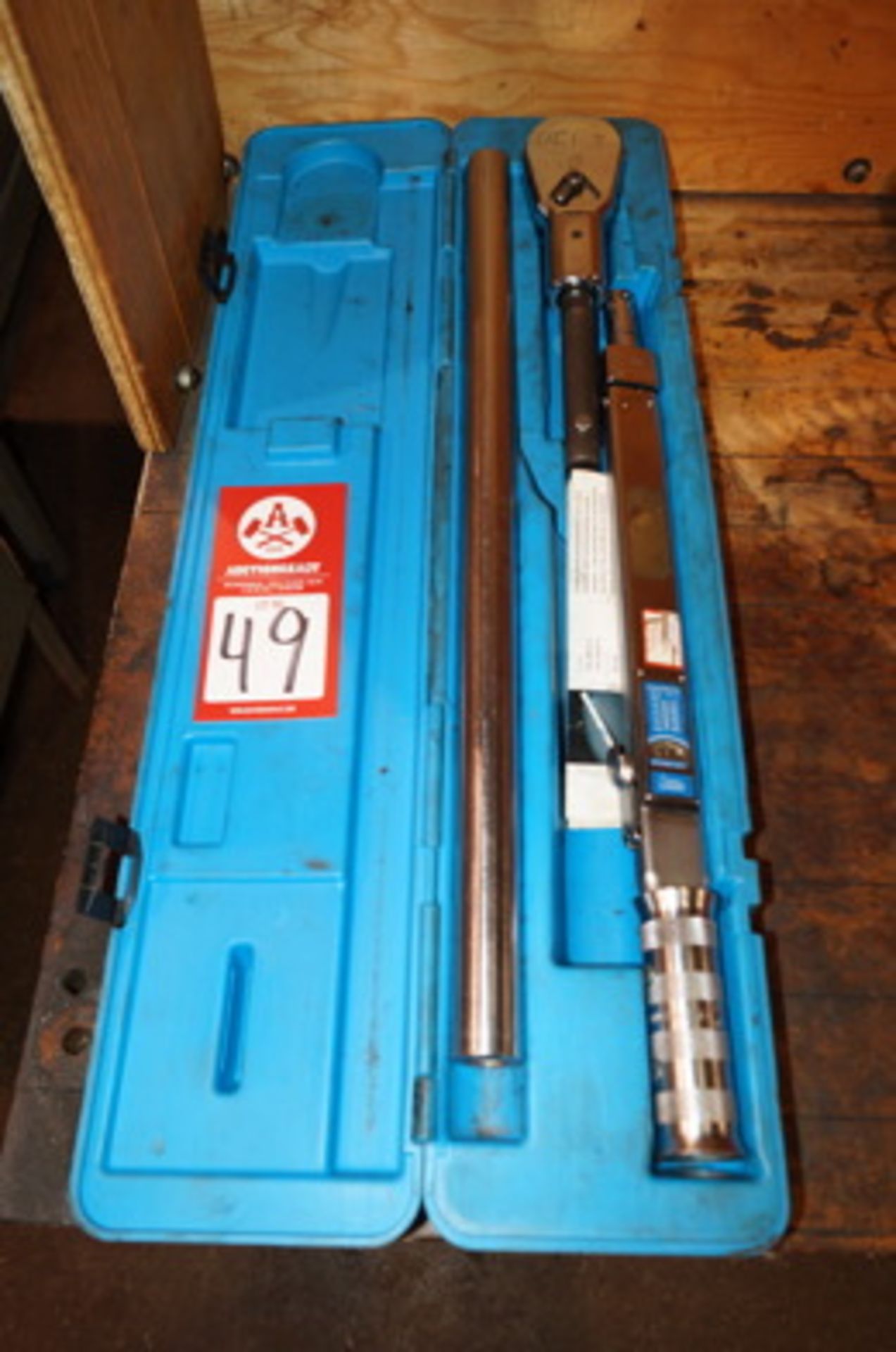 Precision Torque Wrench