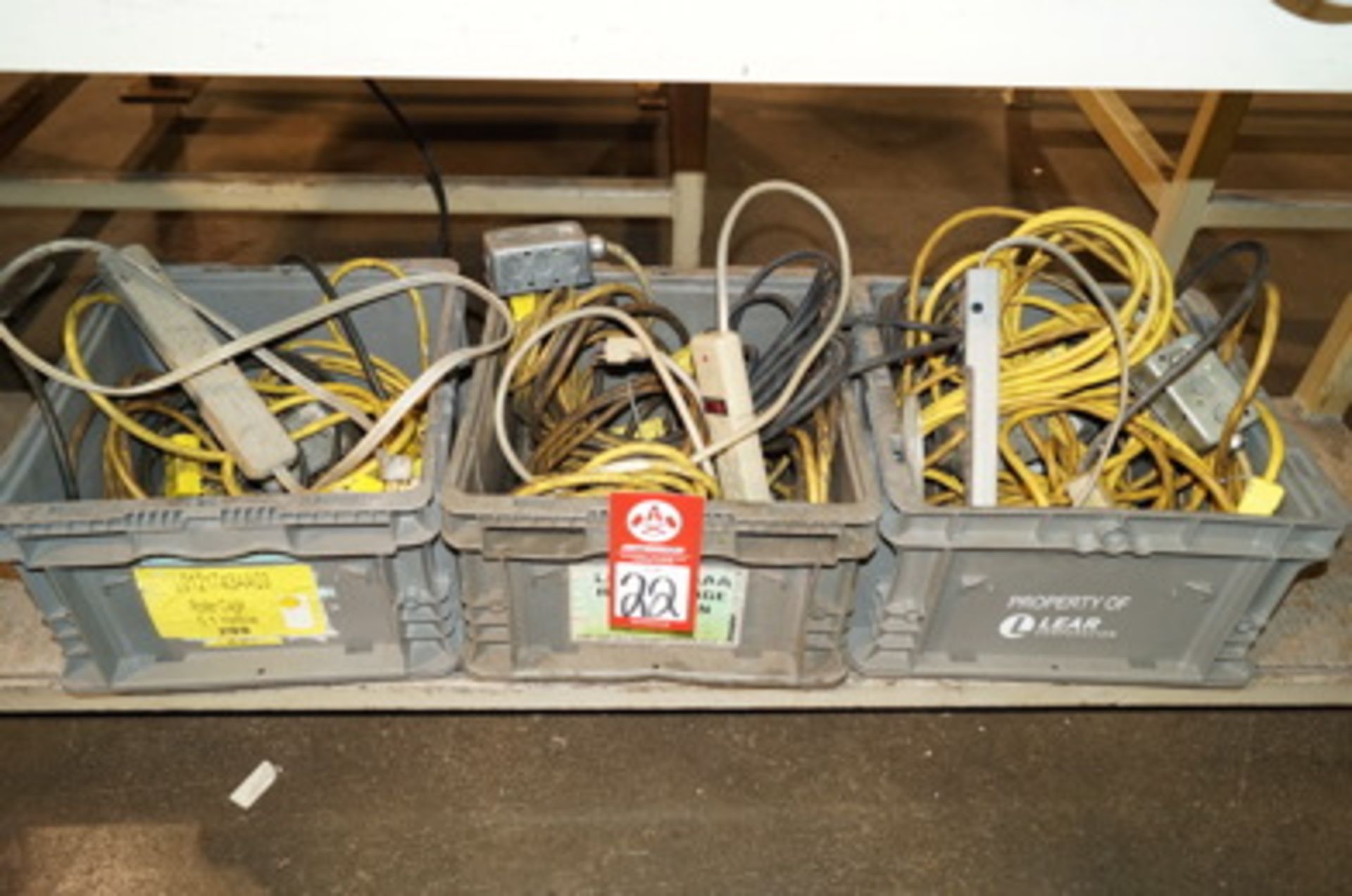 Lot of Electrical