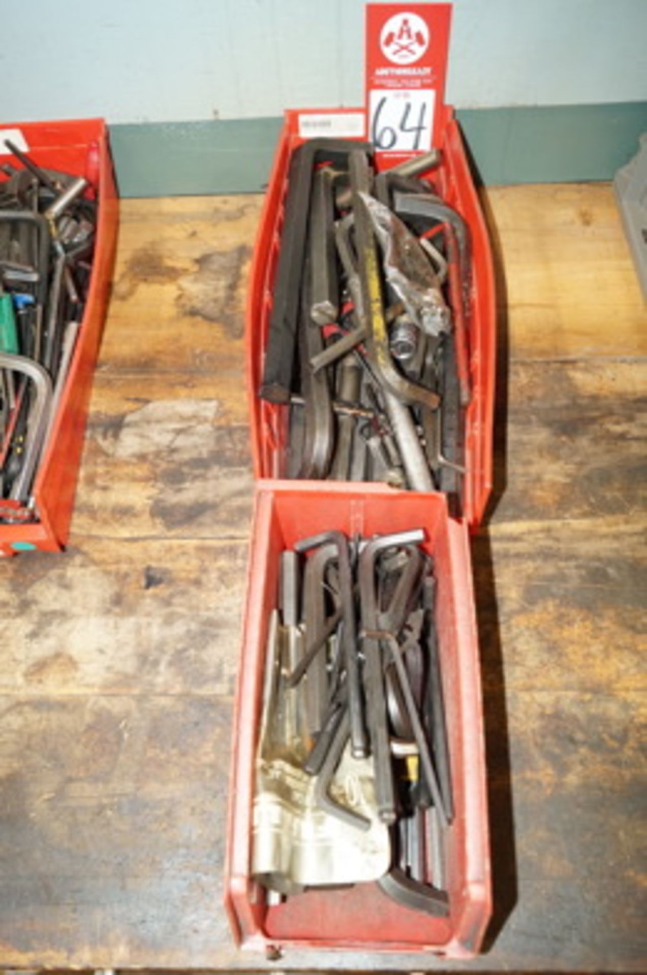 Lot of Misc Socket Wrenches