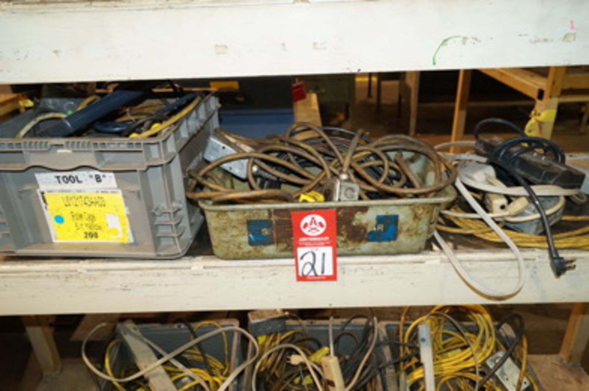 Lot of Electrical