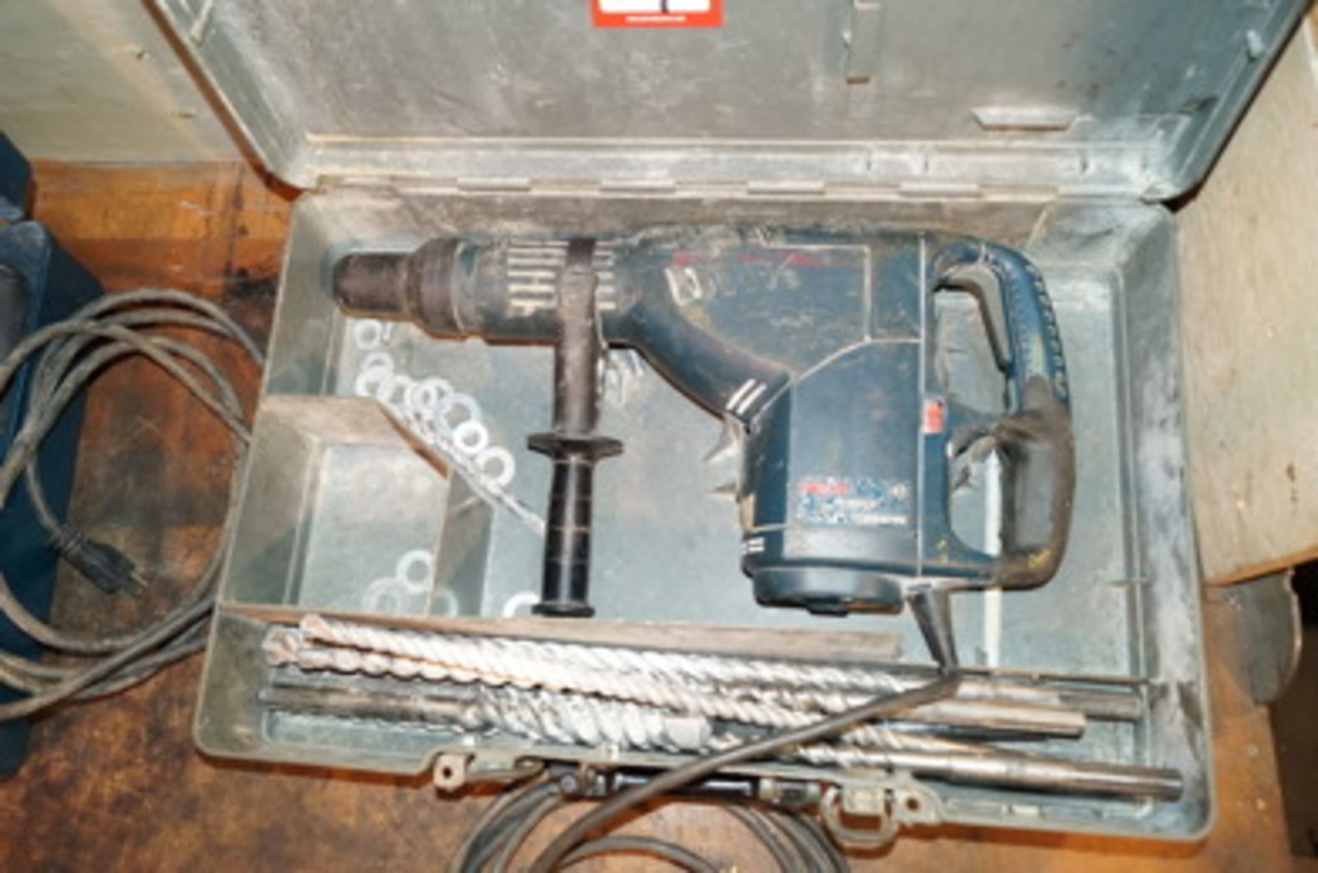 Bosch BoschHammer Model 11235S w/case