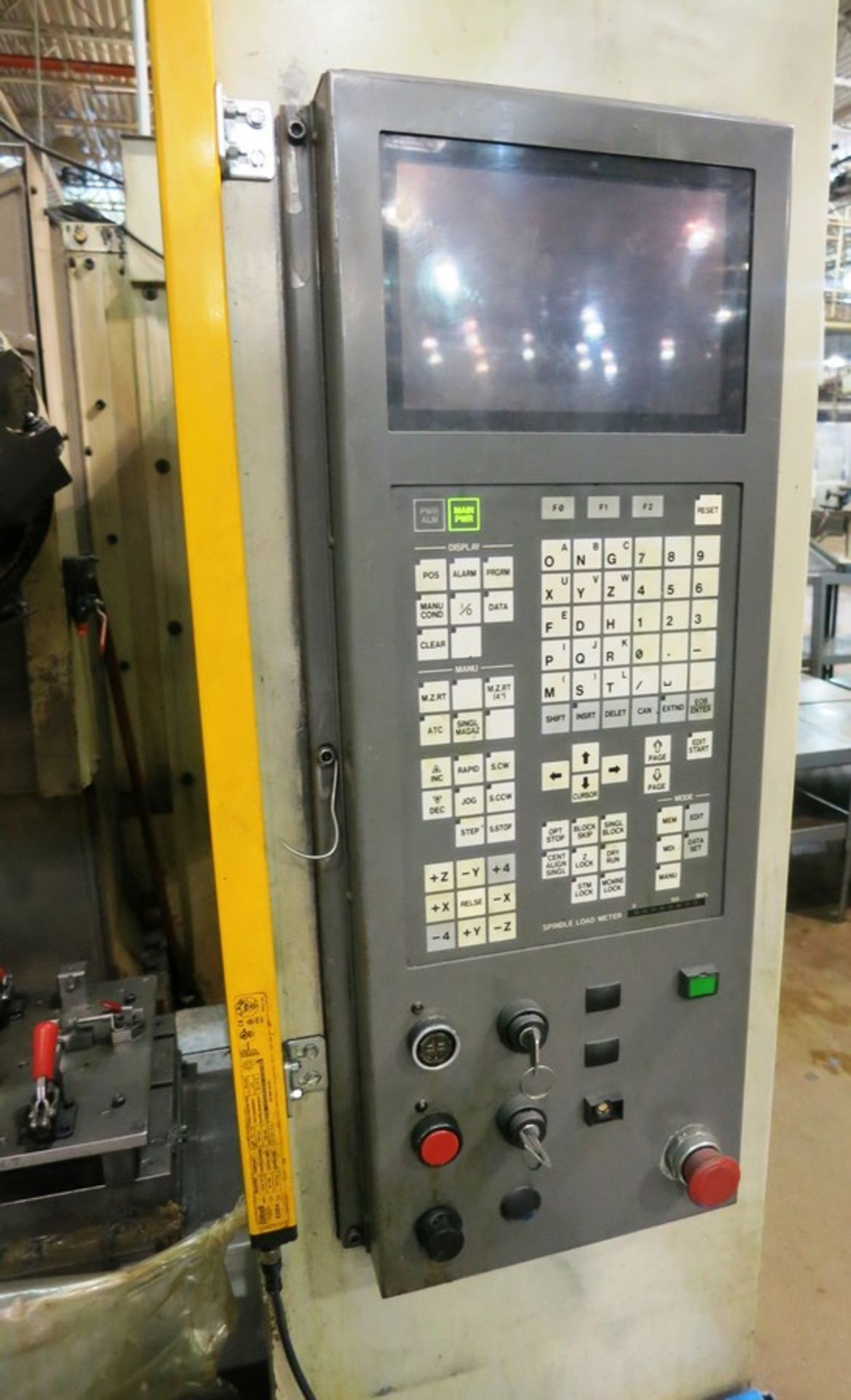 BROTHER TC-229 CNC DRILL AND TAP CENTER, S/N 111503 - Image 2 of 5