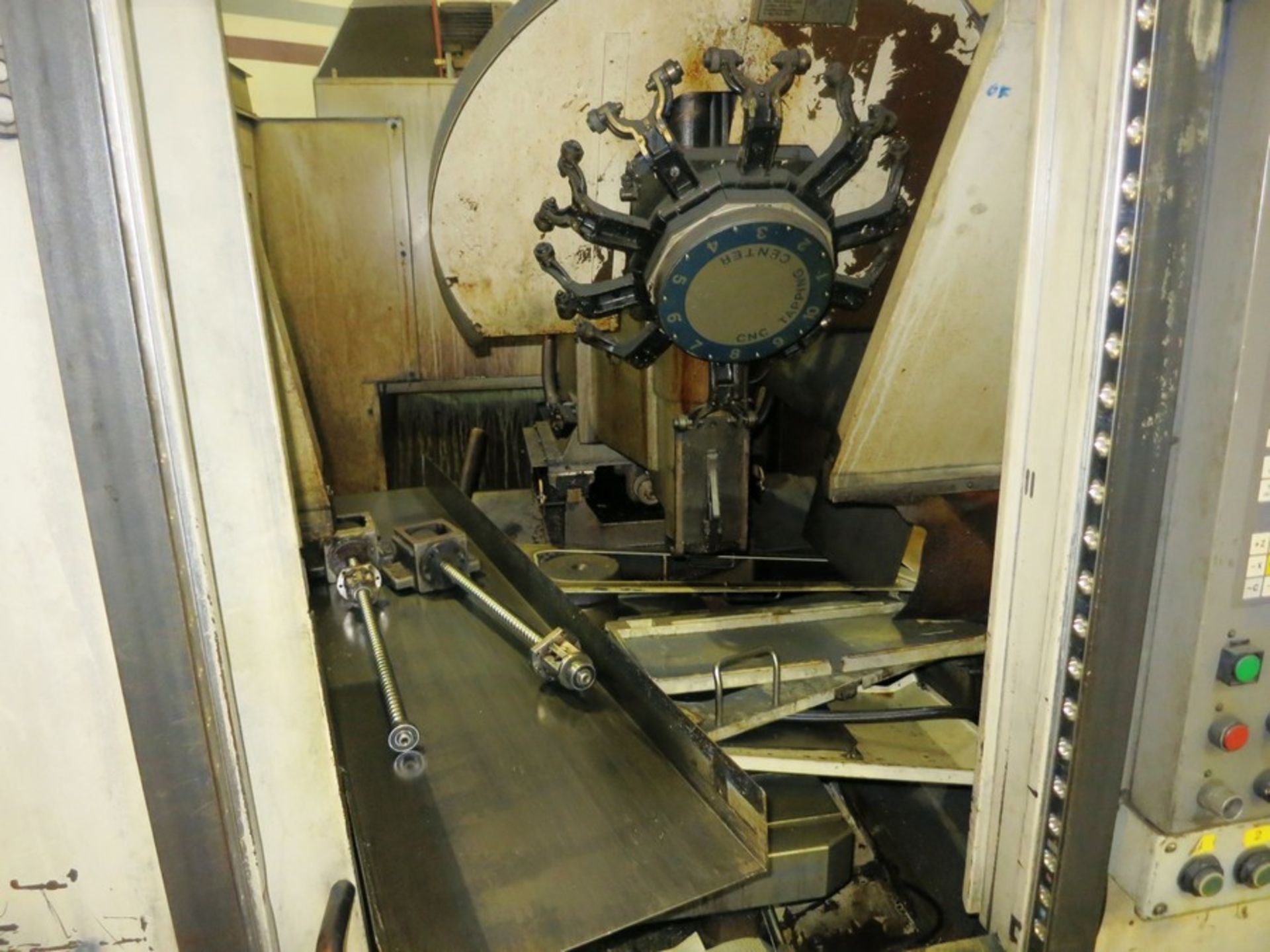 BROTHER TC-323 CNC DRILL AND TAP CENTER, S/N 111227 - Image 2 of 2