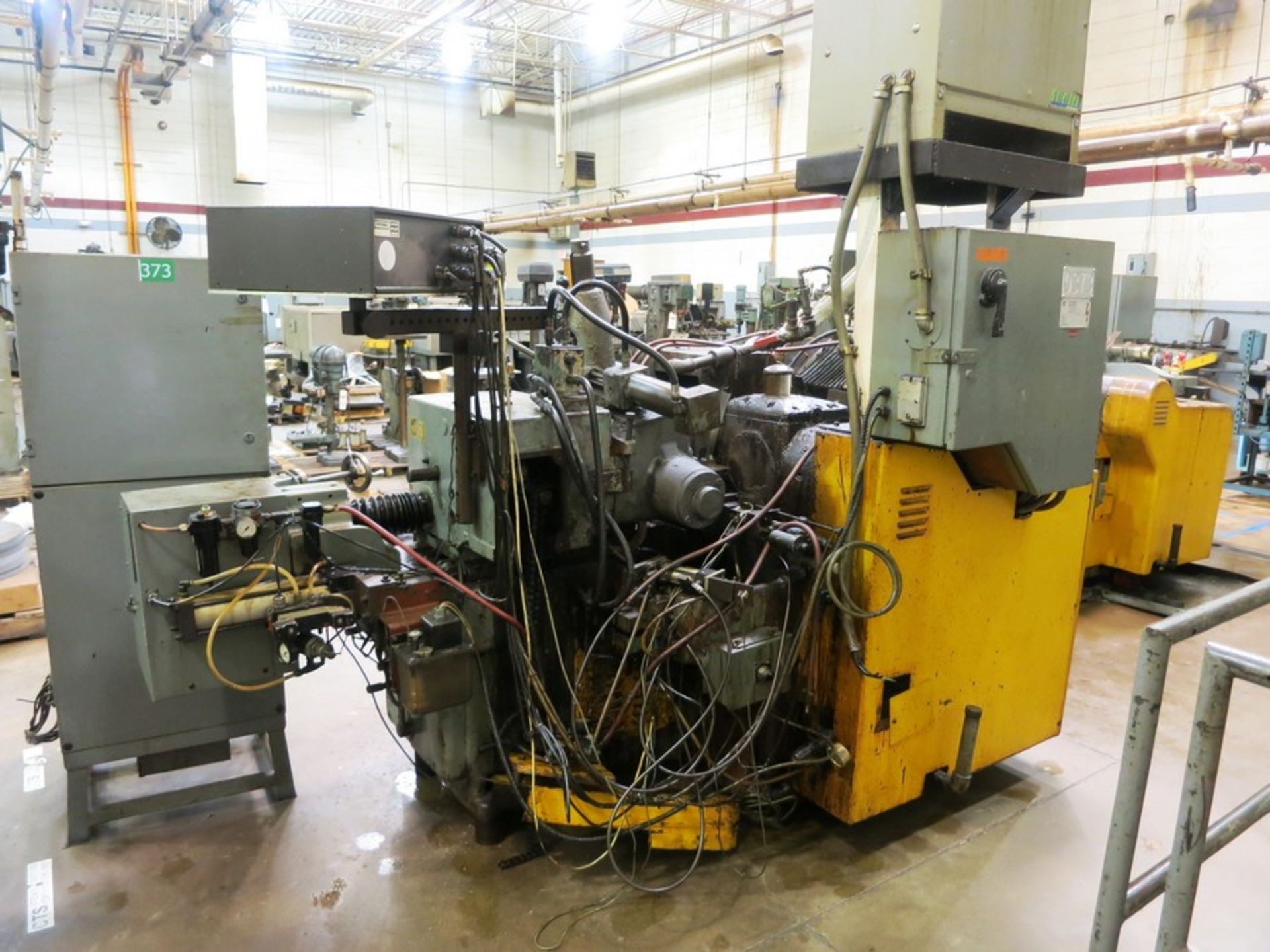 CINCINNATI #2 OM CENTERLESS GRINDER, S/N 2M2H1ACF-19 - Image 2 of 2