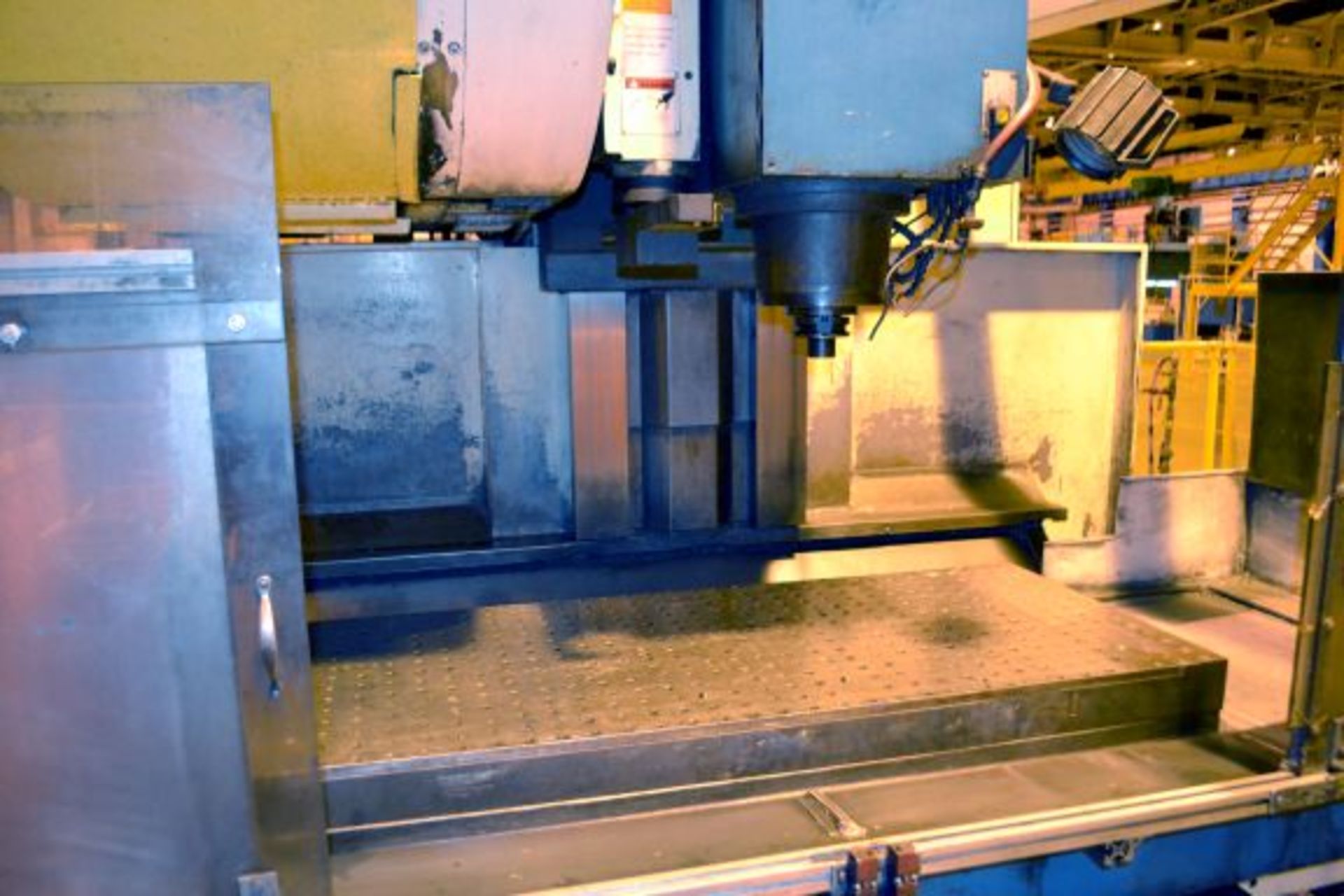 TAKUMI V15A  CNC VERTICAL  MACHINING CENTER - Image 3 of 8
