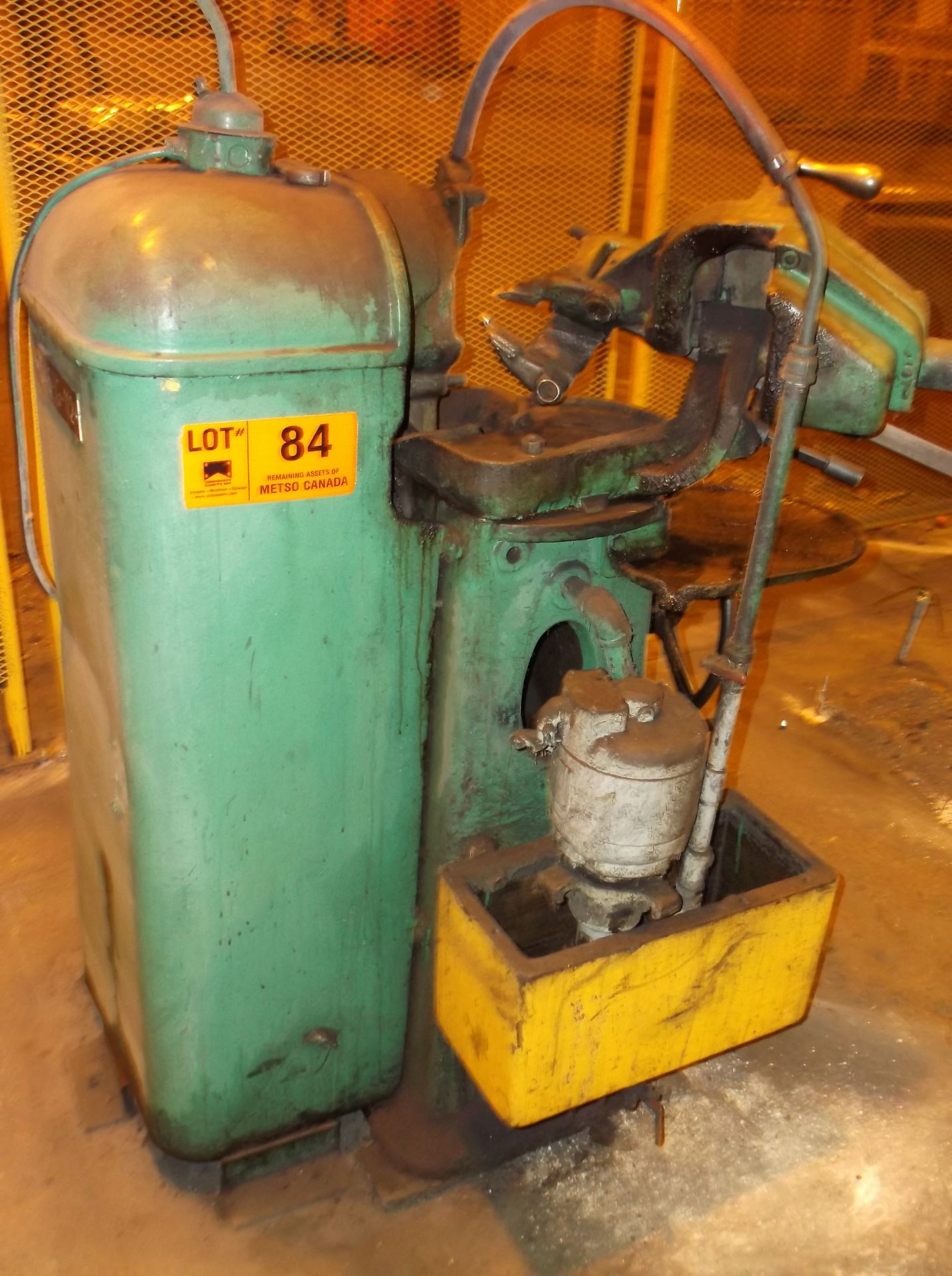 SELLER DRILL POINT  GRINDER