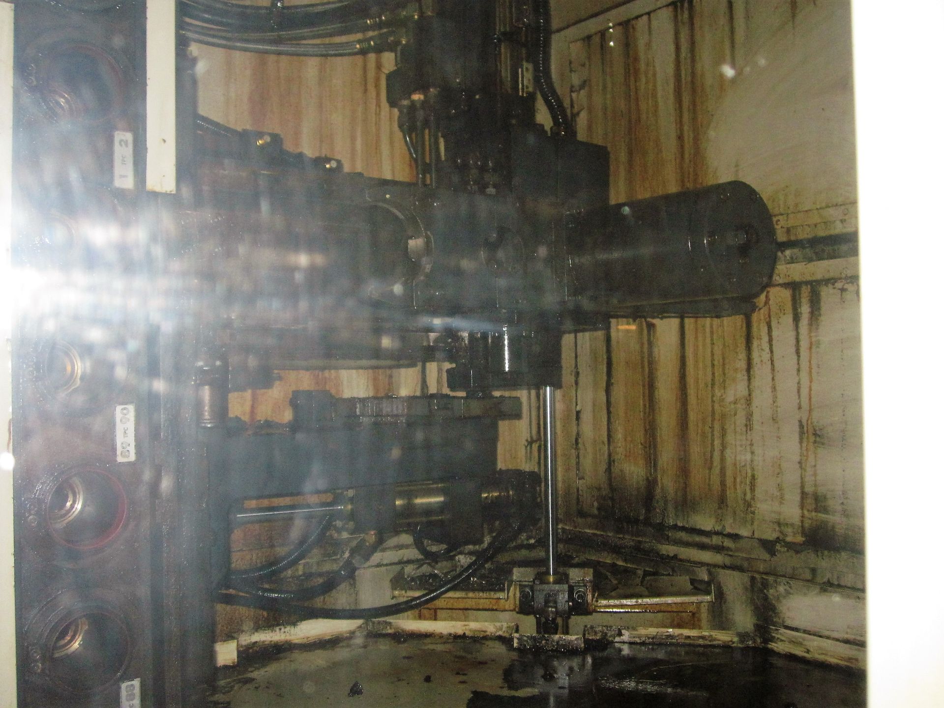 TOSHIBA BMC-800B CNC HORIZONTAL MACHINING CENTER - Image 11 of 11