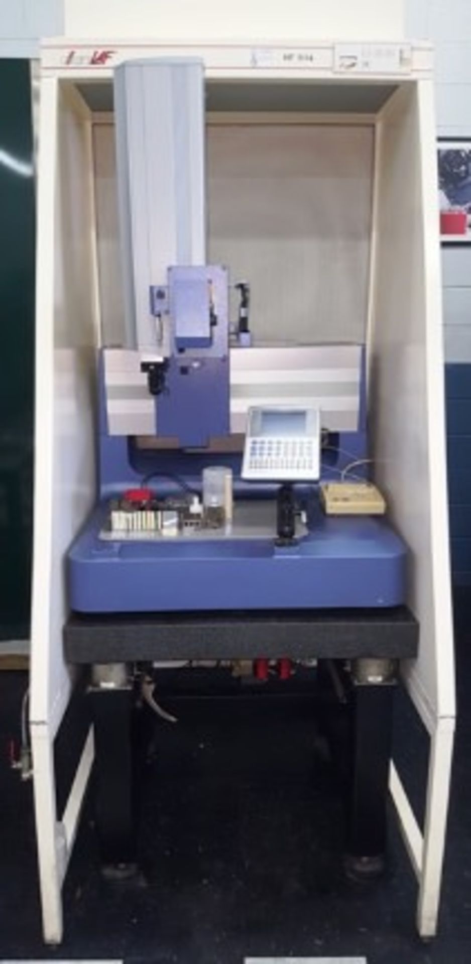 MITUTOYO QM-MEASURE 353 CNC COORDINATE MEASURING MACHINE