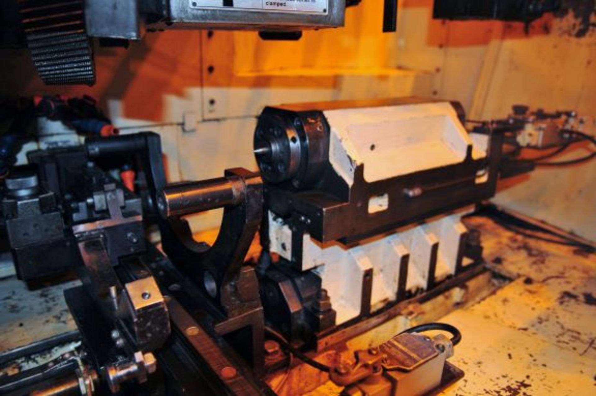 MITSUBISHI FA30-CNC 4-AXIS GEAR SHAVER - Image 5 of 11