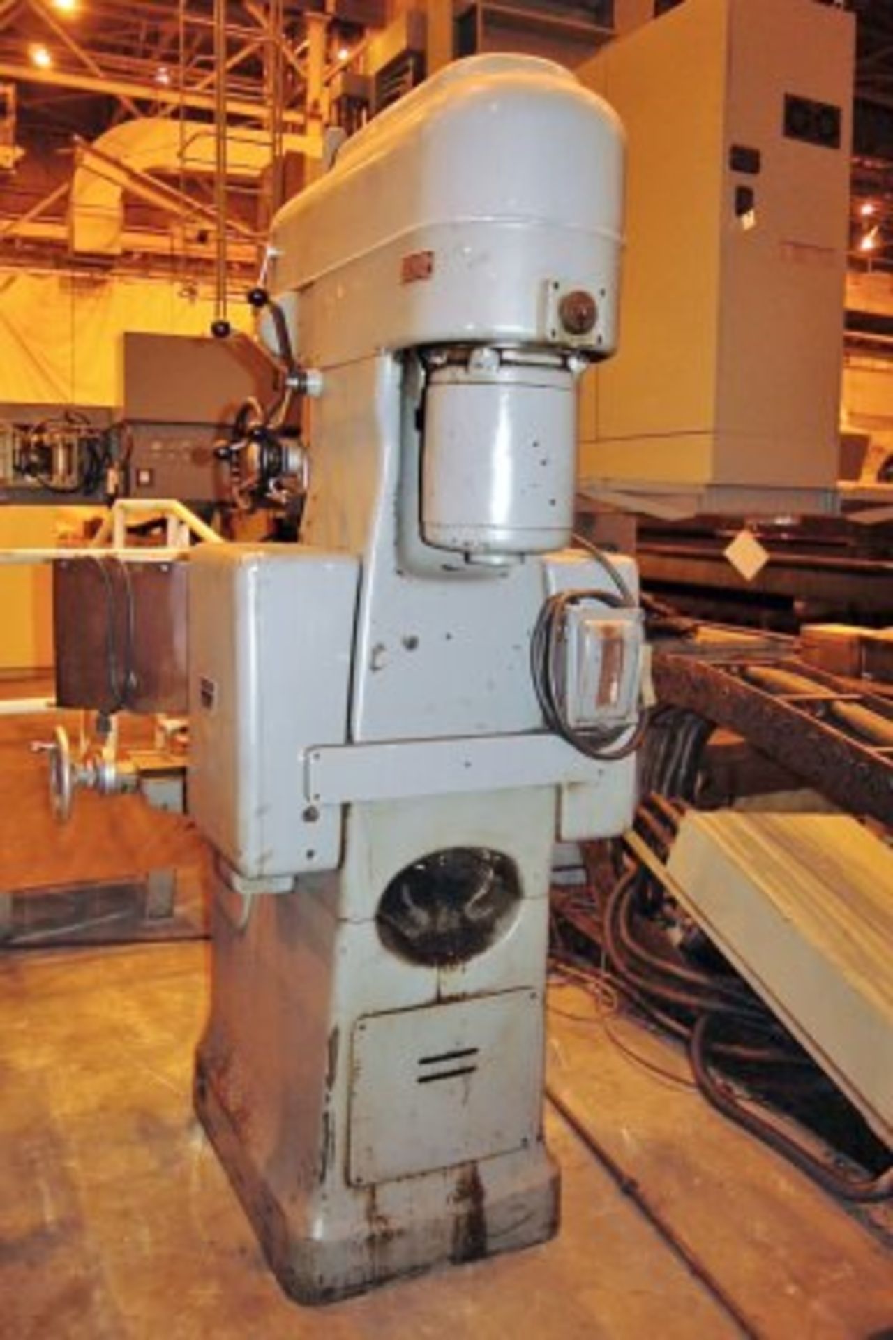 MOORE NO. 2 JIG BORER - Image 5 of 8