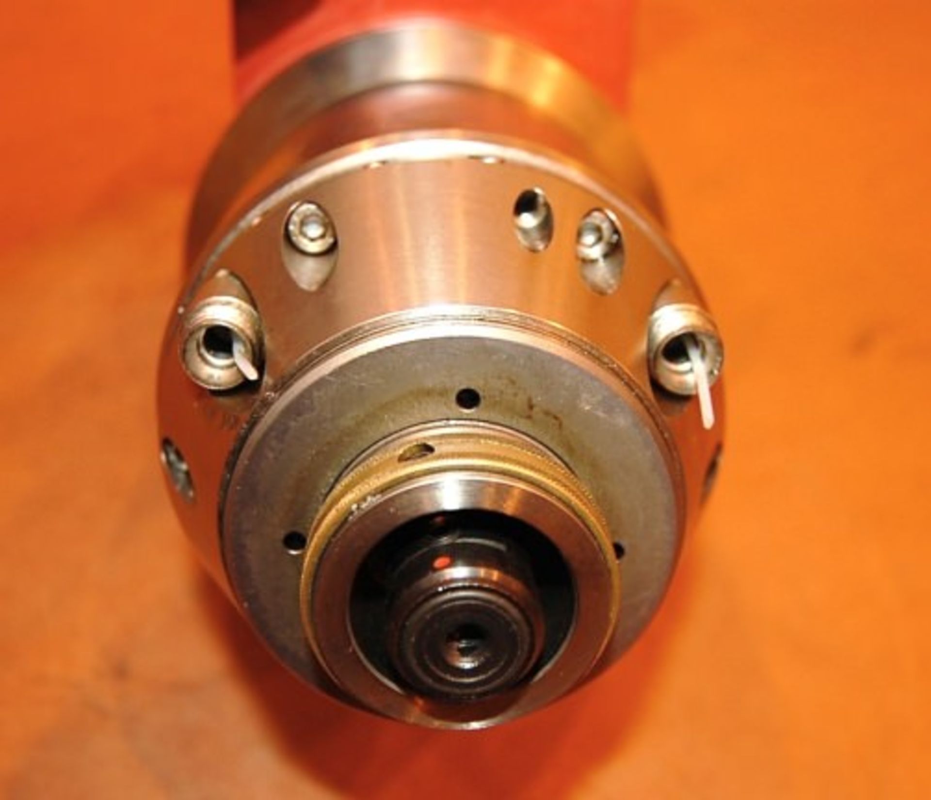 IMT MOLD 40,000 RPM HIGH SPEED SPINDLE WITH INDEPENDENT CONTROL SYSTEM - Image 3 of 8